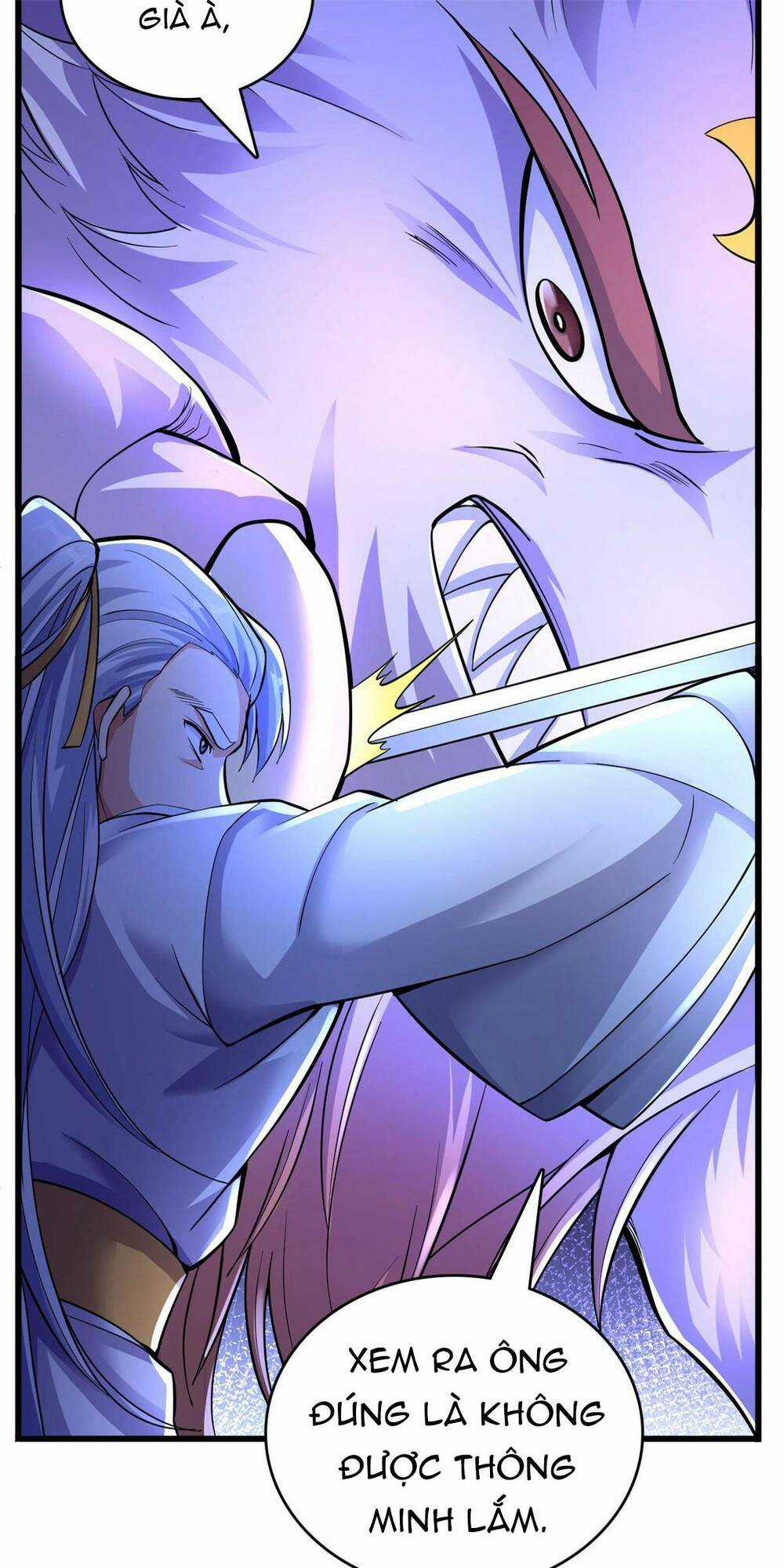 Khởi Đầu Có Kiếm Vực, Ta Sẽ Trở Thành Kiếm Thần Chapter 40 trang 42