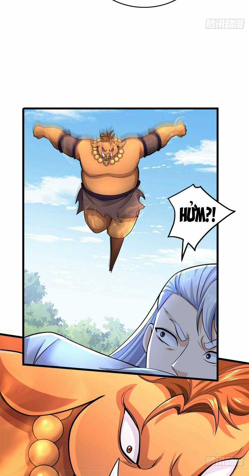 Khởi Đầu Có Kiếm Vực, Ta Sẽ Trở Thành Kiếm Thần Chapter 40 trang 43