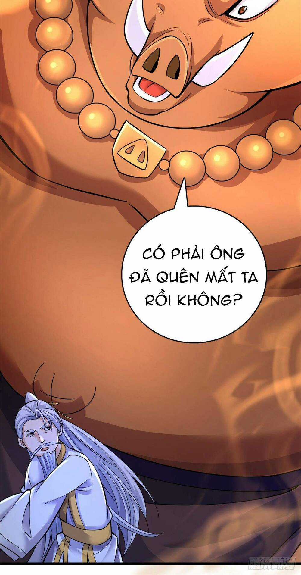 Khởi Đầu Có Kiếm Vực, Ta Sẽ Trở Thành Kiếm Thần Chapter 40 trang 44