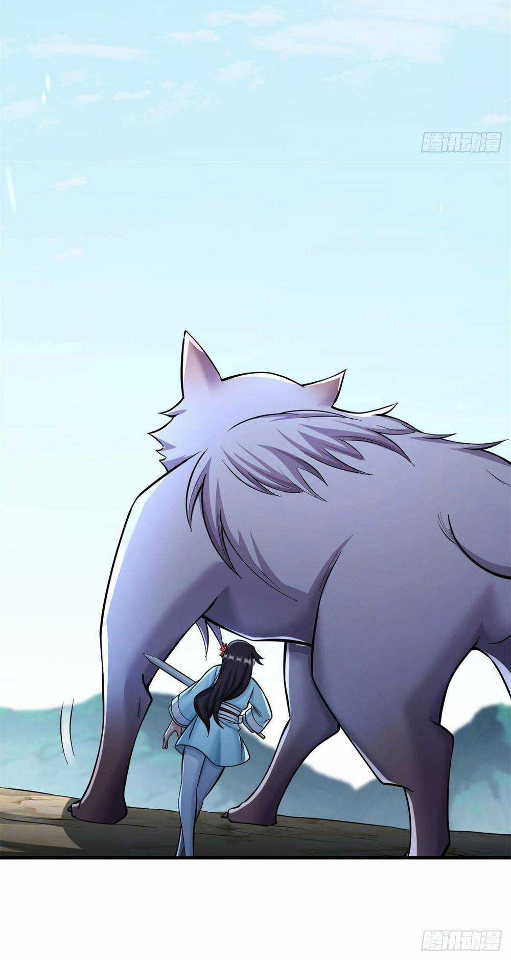 Khởi Đầu Có Kiếm Vực, Ta Sẽ Trở Thành Kiếm Thần Chapter 40 trang 5