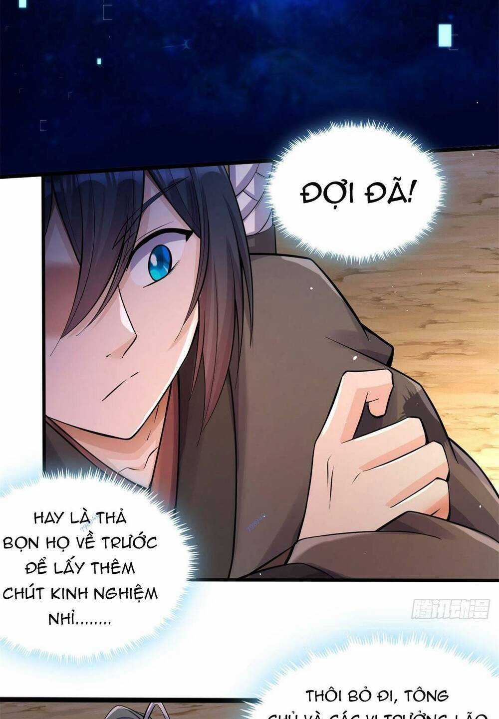 Khởi Đầu Có Kiếm Vực, Ta Sẽ Trở Thành Kiếm Thần Chapter 41 trang 12