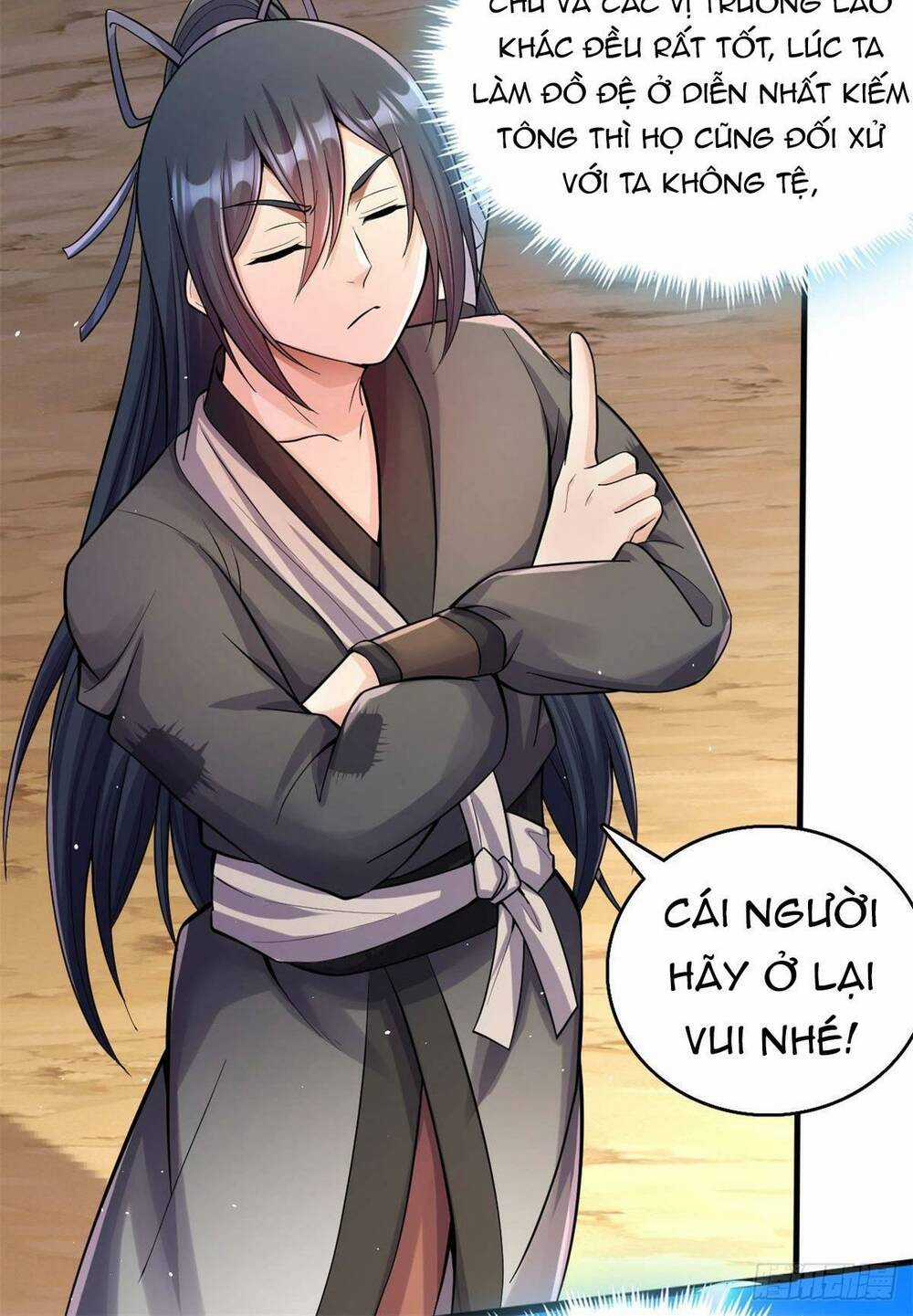 Khởi Đầu Có Kiếm Vực, Ta Sẽ Trở Thành Kiếm Thần Chapter 41 trang 13