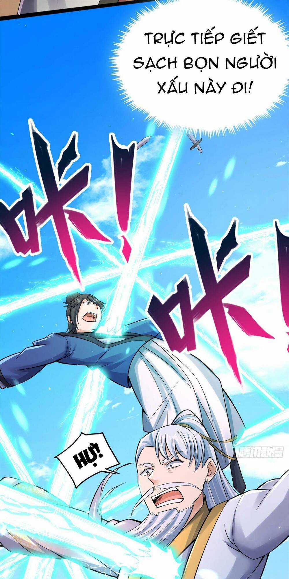 Khởi Đầu Có Kiếm Vực, Ta Sẽ Trở Thành Kiếm Thần Chapter 41 trang 14