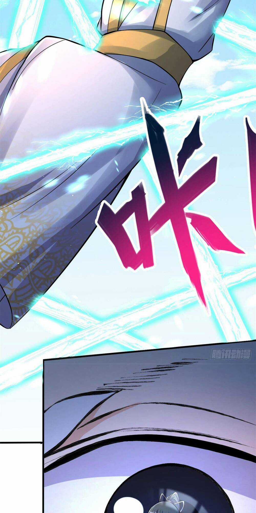 Khởi Đầu Có Kiếm Vực, Ta Sẽ Trở Thành Kiếm Thần Chapter 41 trang 15