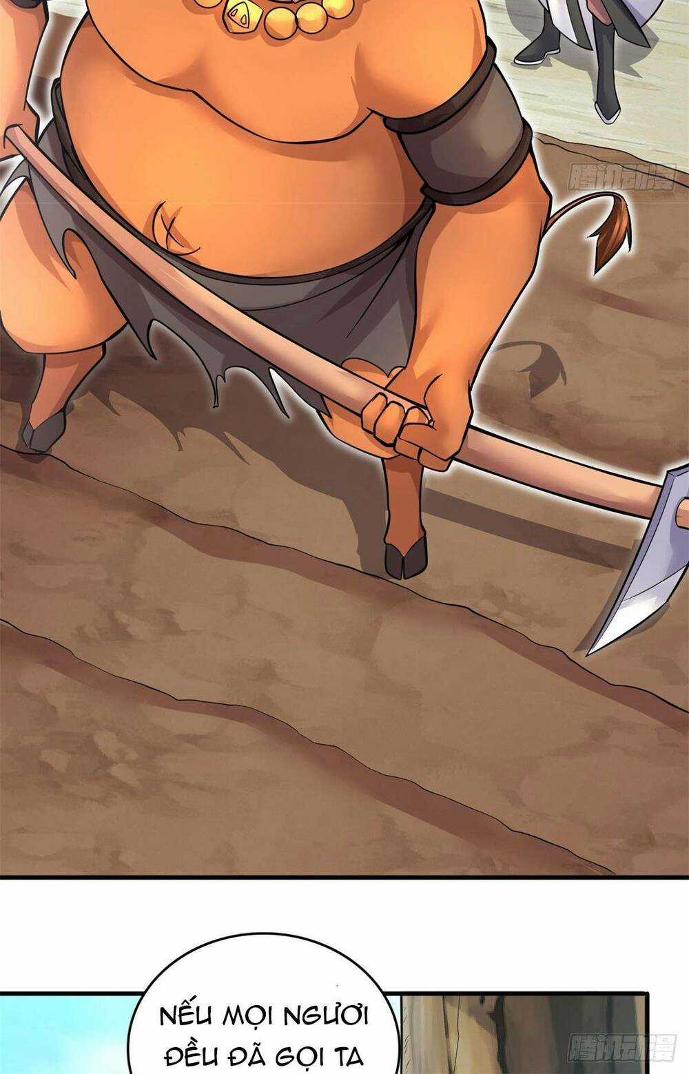 Khởi Đầu Có Kiếm Vực, Ta Sẽ Trở Thành Kiếm Thần Chapter 41 trang 19