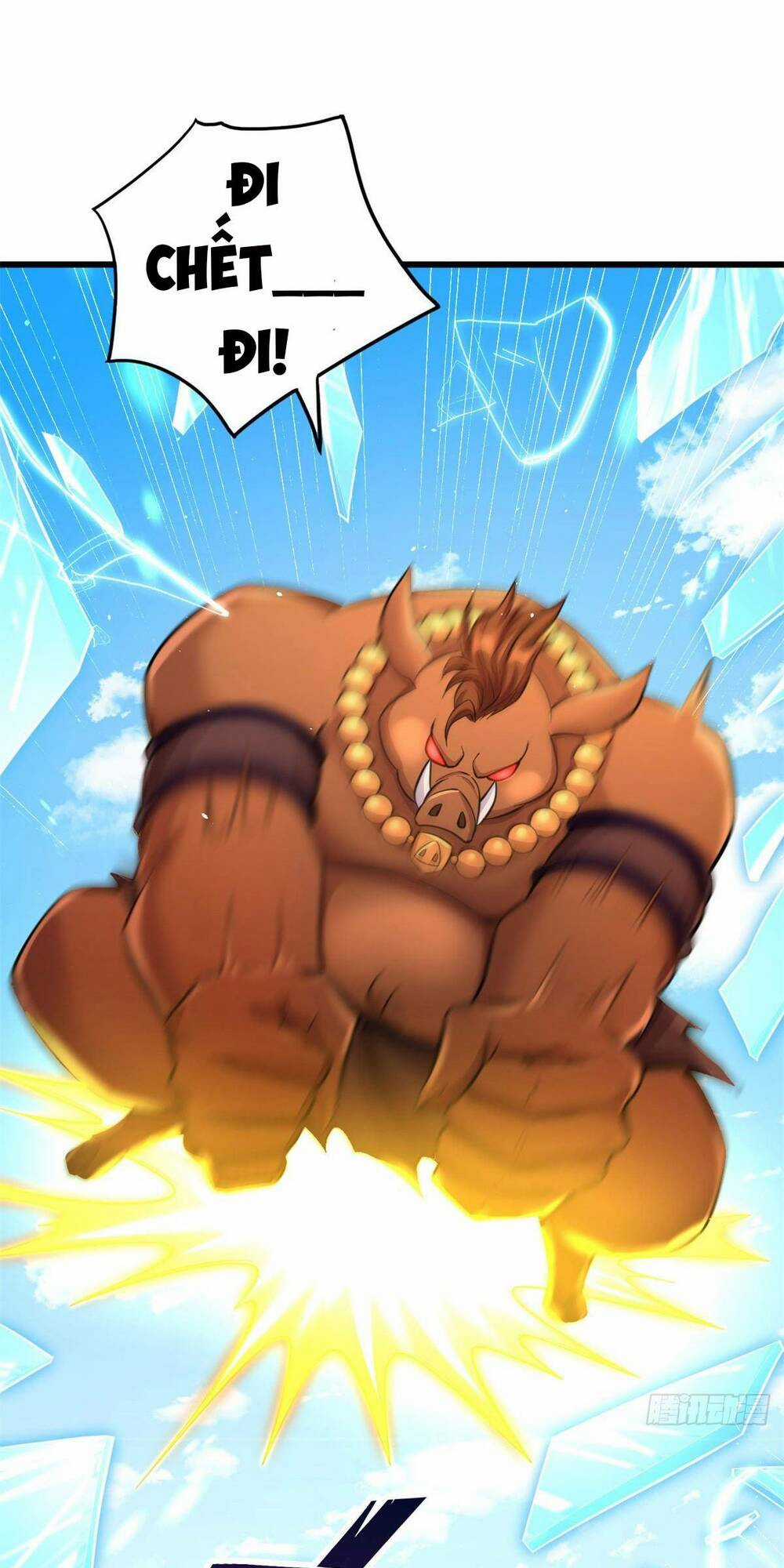 Khởi Đầu Có Kiếm Vực, Ta Sẽ Trở Thành Kiếm Thần Chapter 41 trang 2