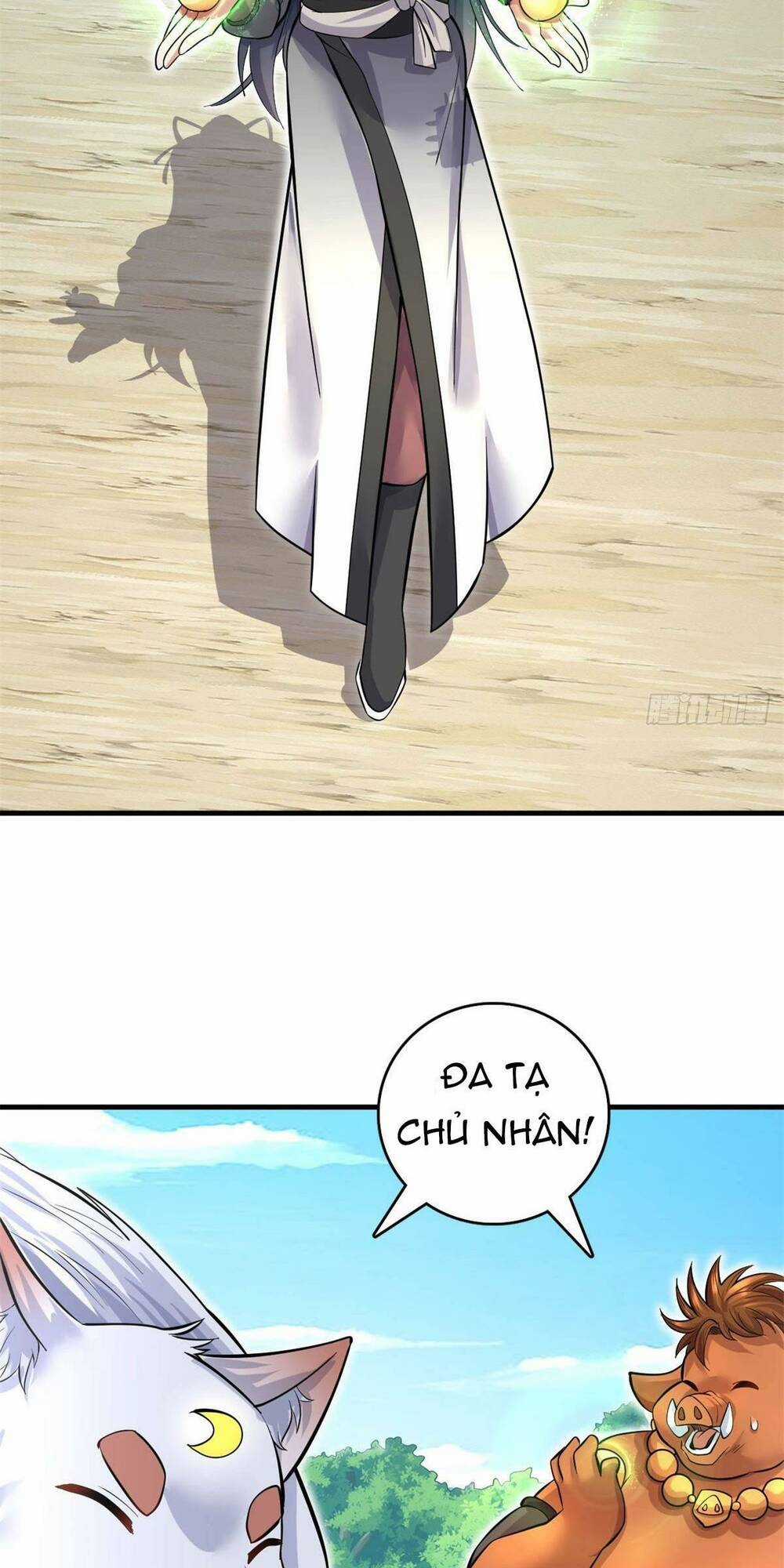 Khởi Đầu Có Kiếm Vực, Ta Sẽ Trở Thành Kiếm Thần Chapter 41 trang 21