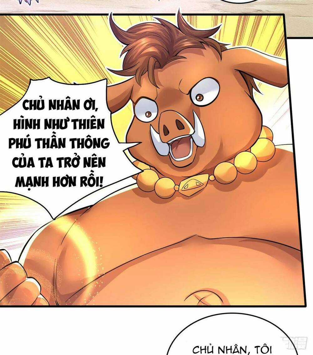 Khởi Đầu Có Kiếm Vực, Ta Sẽ Trở Thành Kiếm Thần Chapter 41 trang 25