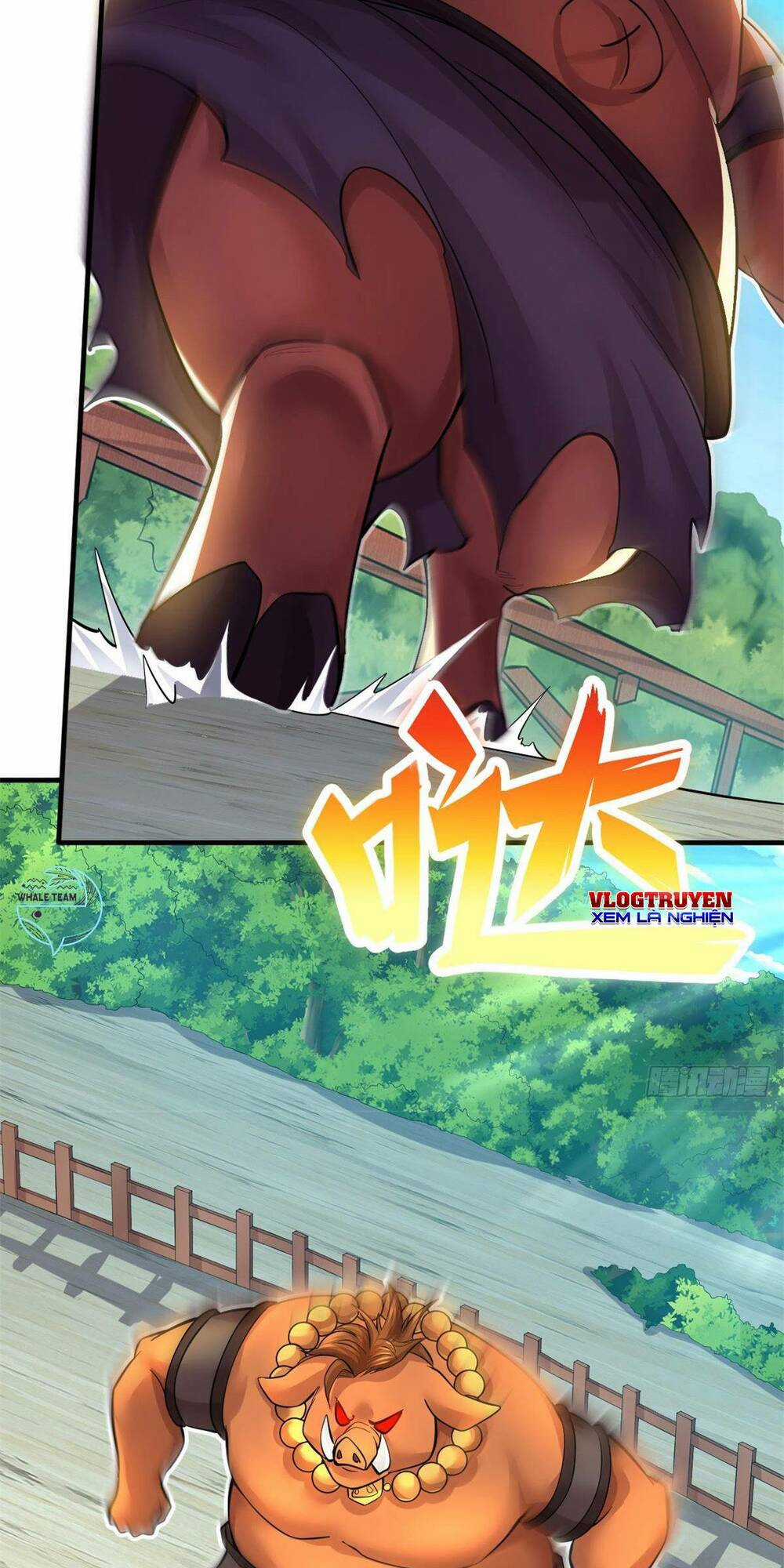 Khởi Đầu Có Kiếm Vực, Ta Sẽ Trở Thành Kiếm Thần Chapter 41 trang 28