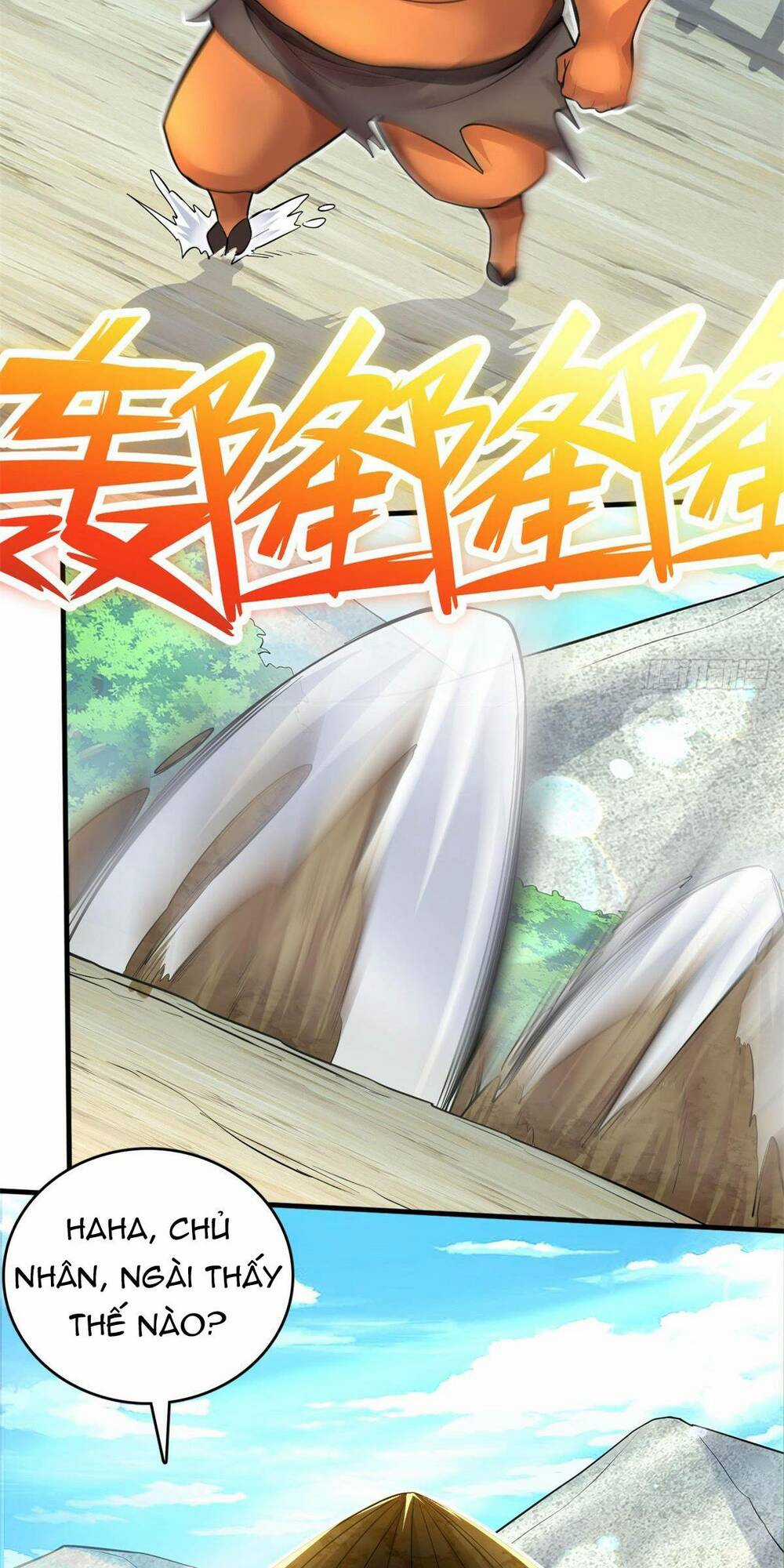 Khởi Đầu Có Kiếm Vực, Ta Sẽ Trở Thành Kiếm Thần Chapter 41 trang 29