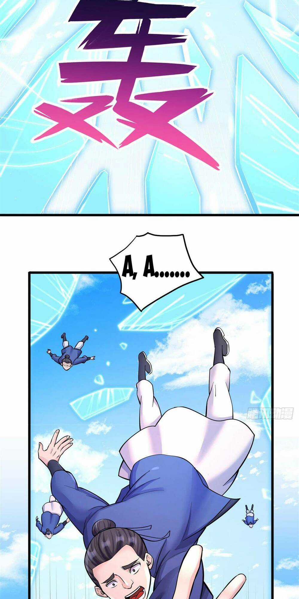 Khởi Đầu Có Kiếm Vực, Ta Sẽ Trở Thành Kiếm Thần Chapter 41 trang 3