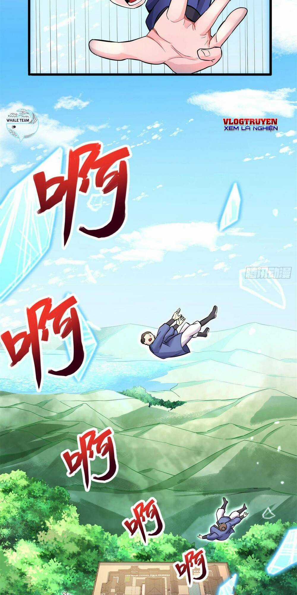 Khởi Đầu Có Kiếm Vực, Ta Sẽ Trở Thành Kiếm Thần Chapter 41 trang 4