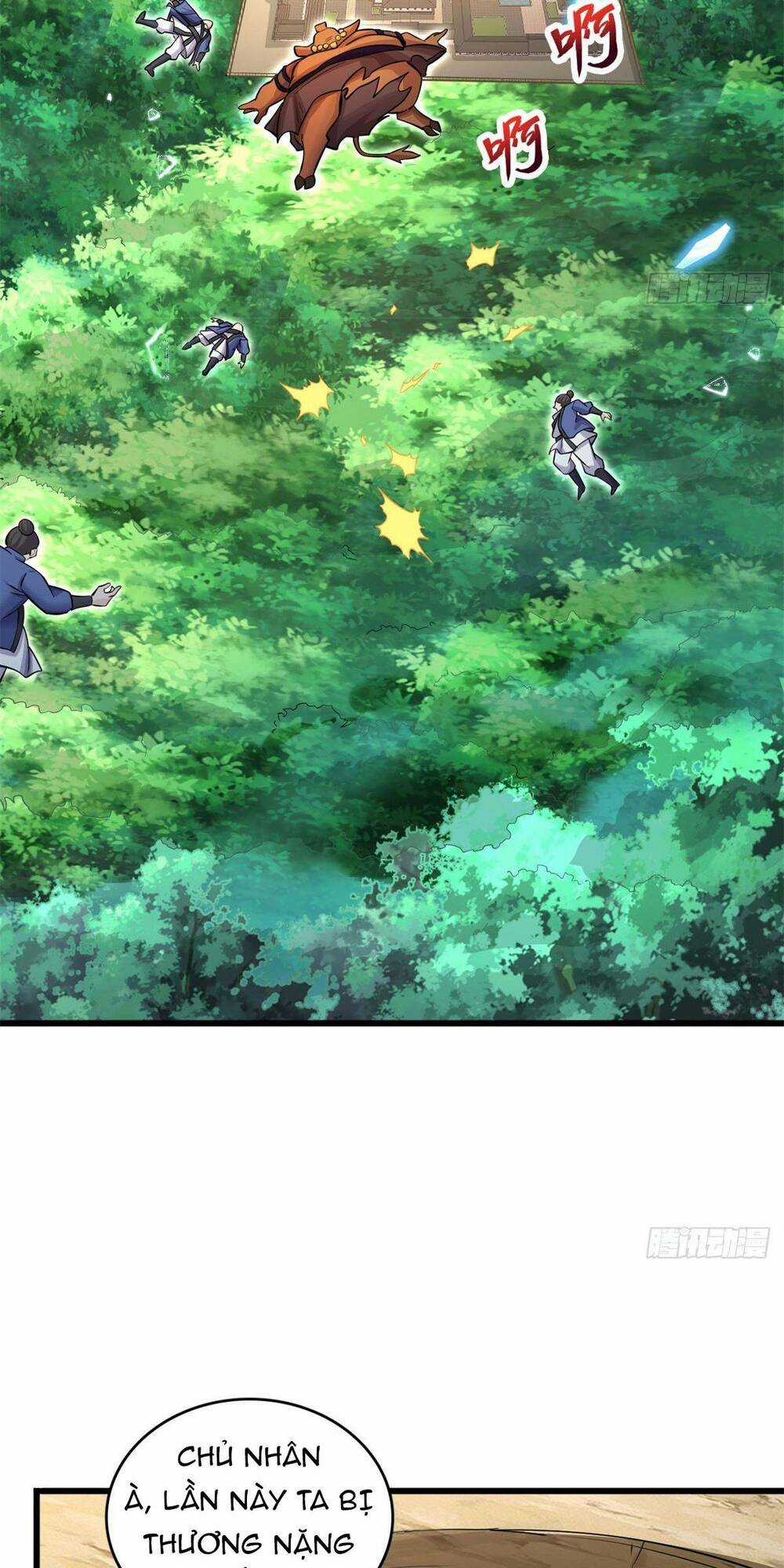 Khởi Đầu Có Kiếm Vực, Ta Sẽ Trở Thành Kiếm Thần Chapter 41 trang 5