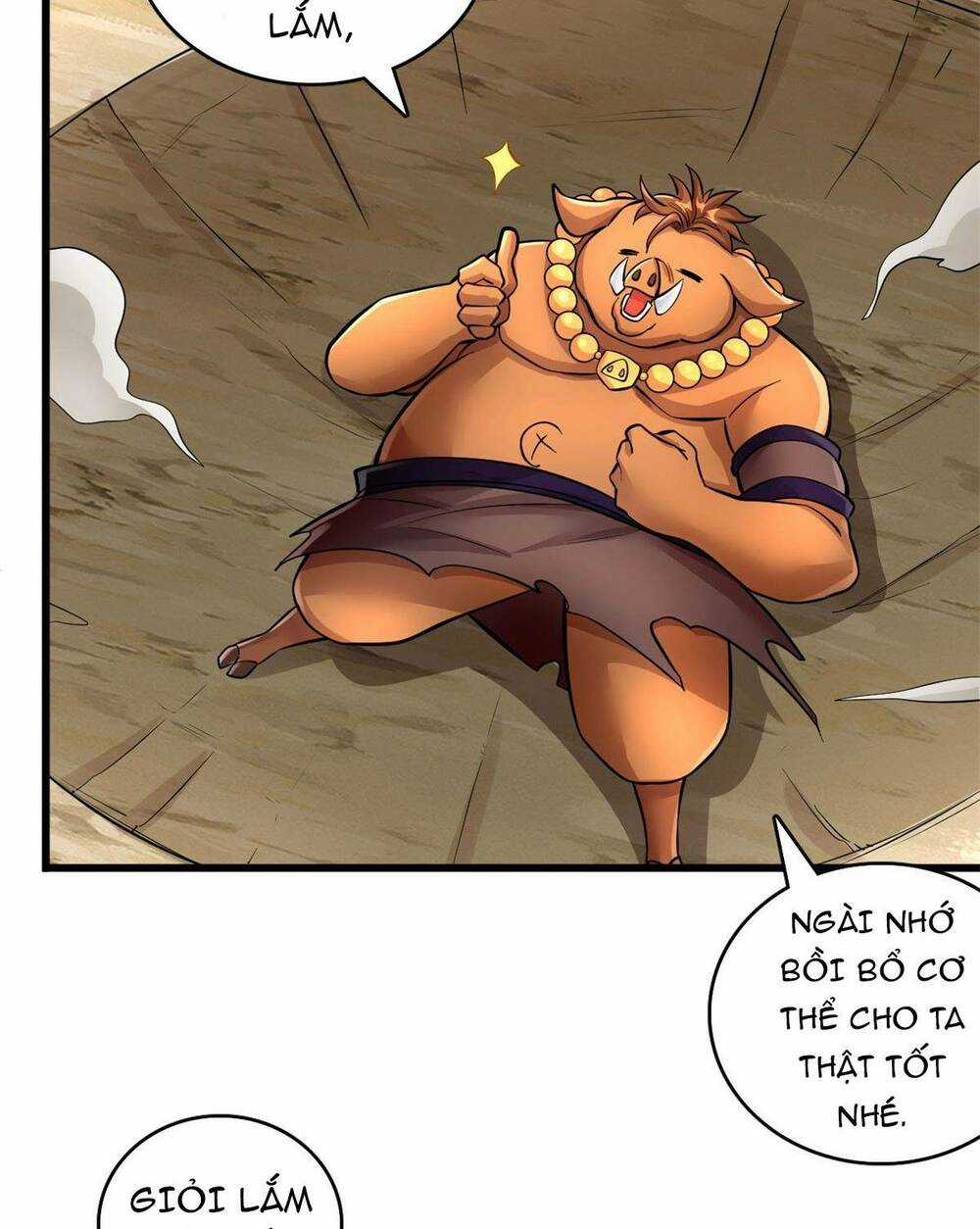 Khởi Đầu Có Kiếm Vực, Ta Sẽ Trở Thành Kiếm Thần Chapter 41 trang 6