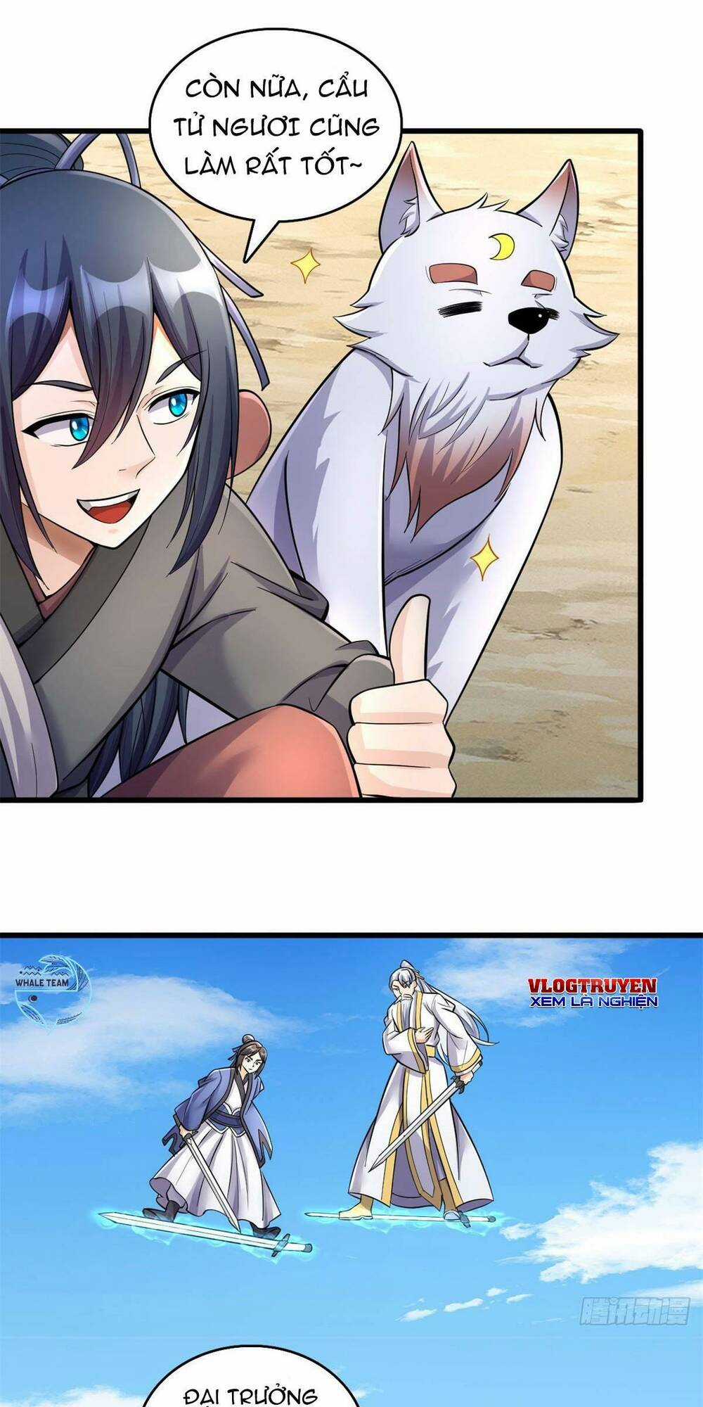 Khởi Đầu Có Kiếm Vực, Ta Sẽ Trở Thành Kiếm Thần Chapter 41 trang 8