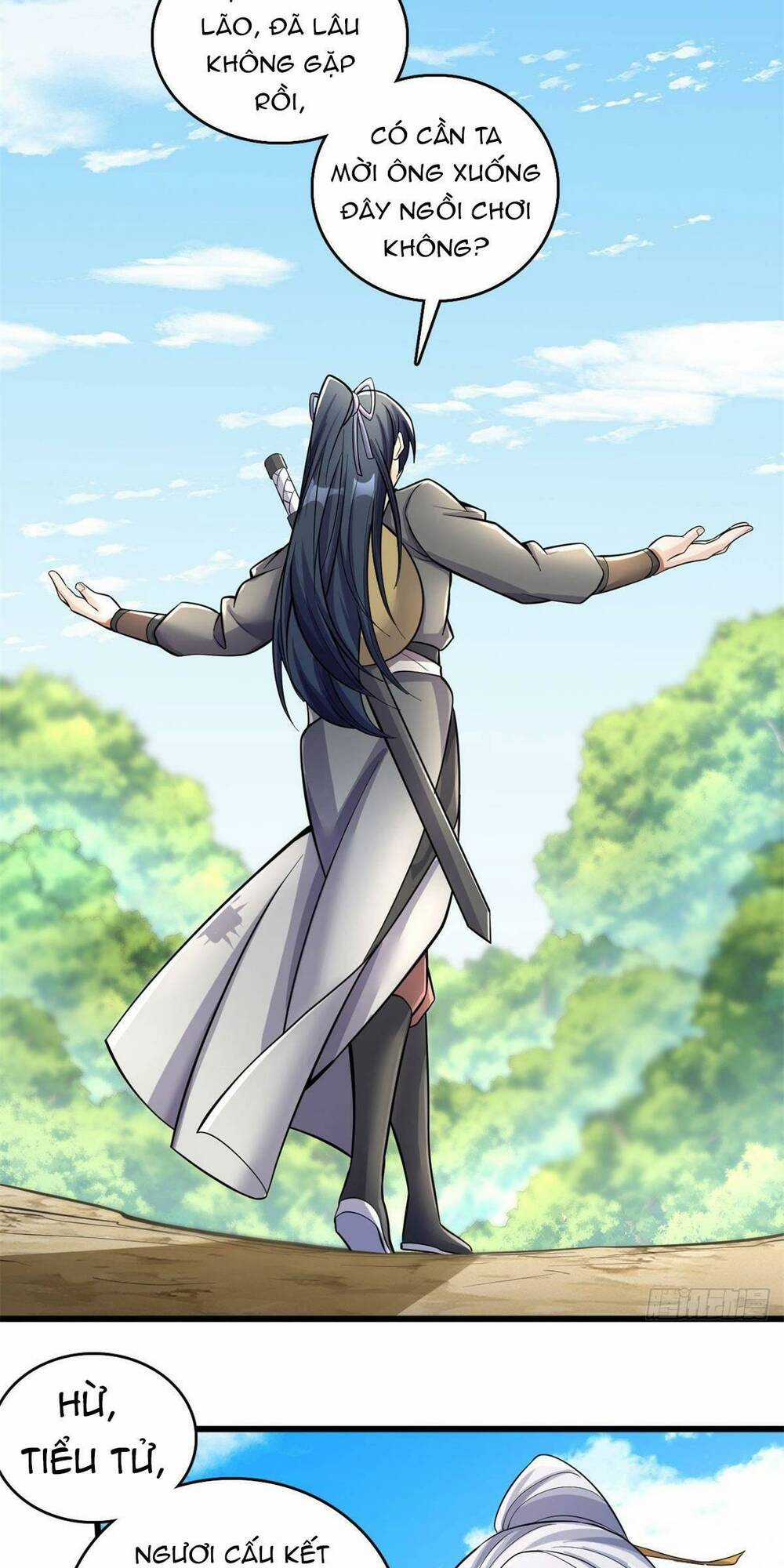 Khởi Đầu Có Kiếm Vực, Ta Sẽ Trở Thành Kiếm Thần Chapter 41 trang 9