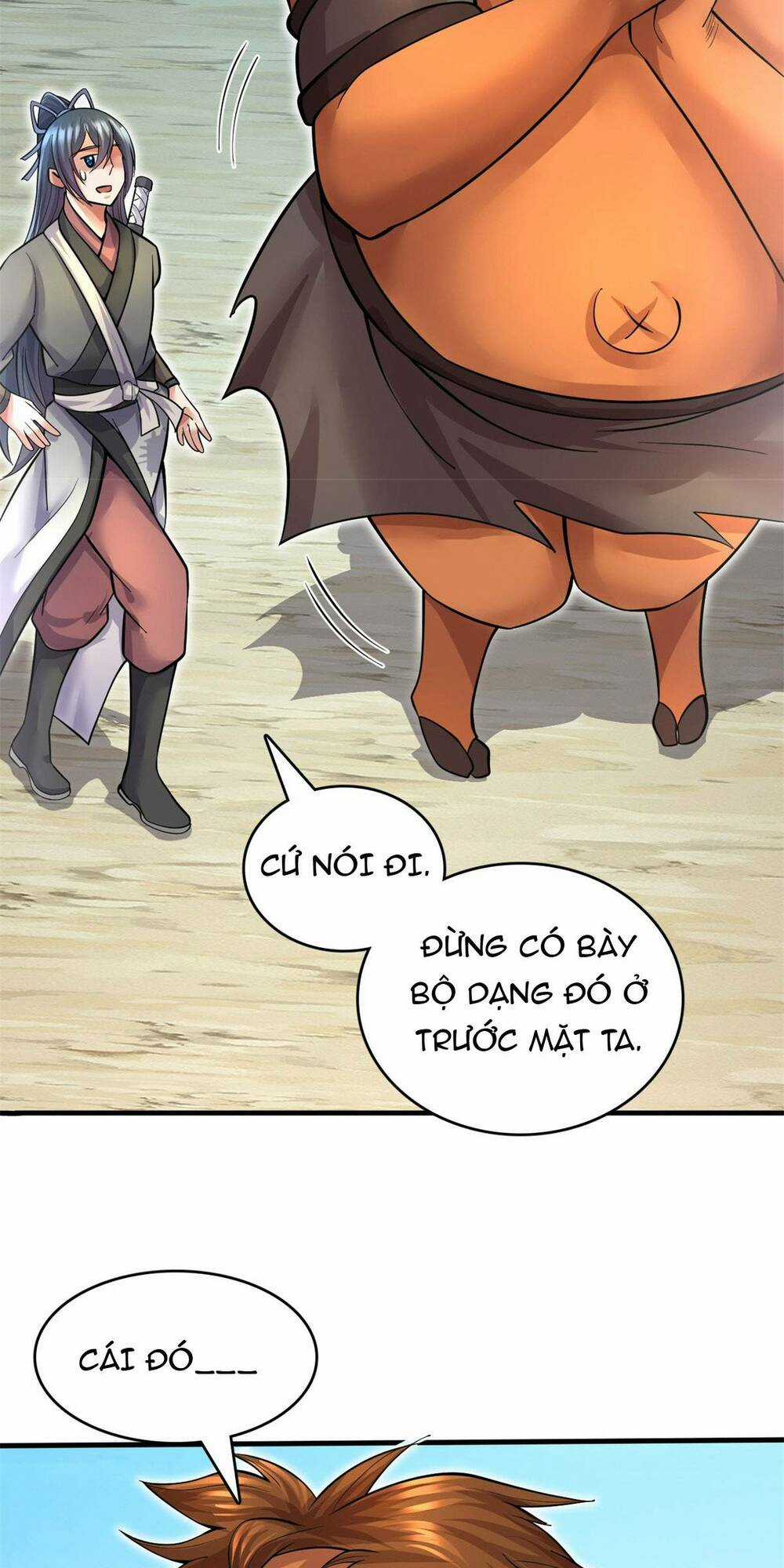 Khởi Đầu Có Kiếm Vực, Ta Sẽ Trở Thành Kiếm Thần Chapter 42 trang 10