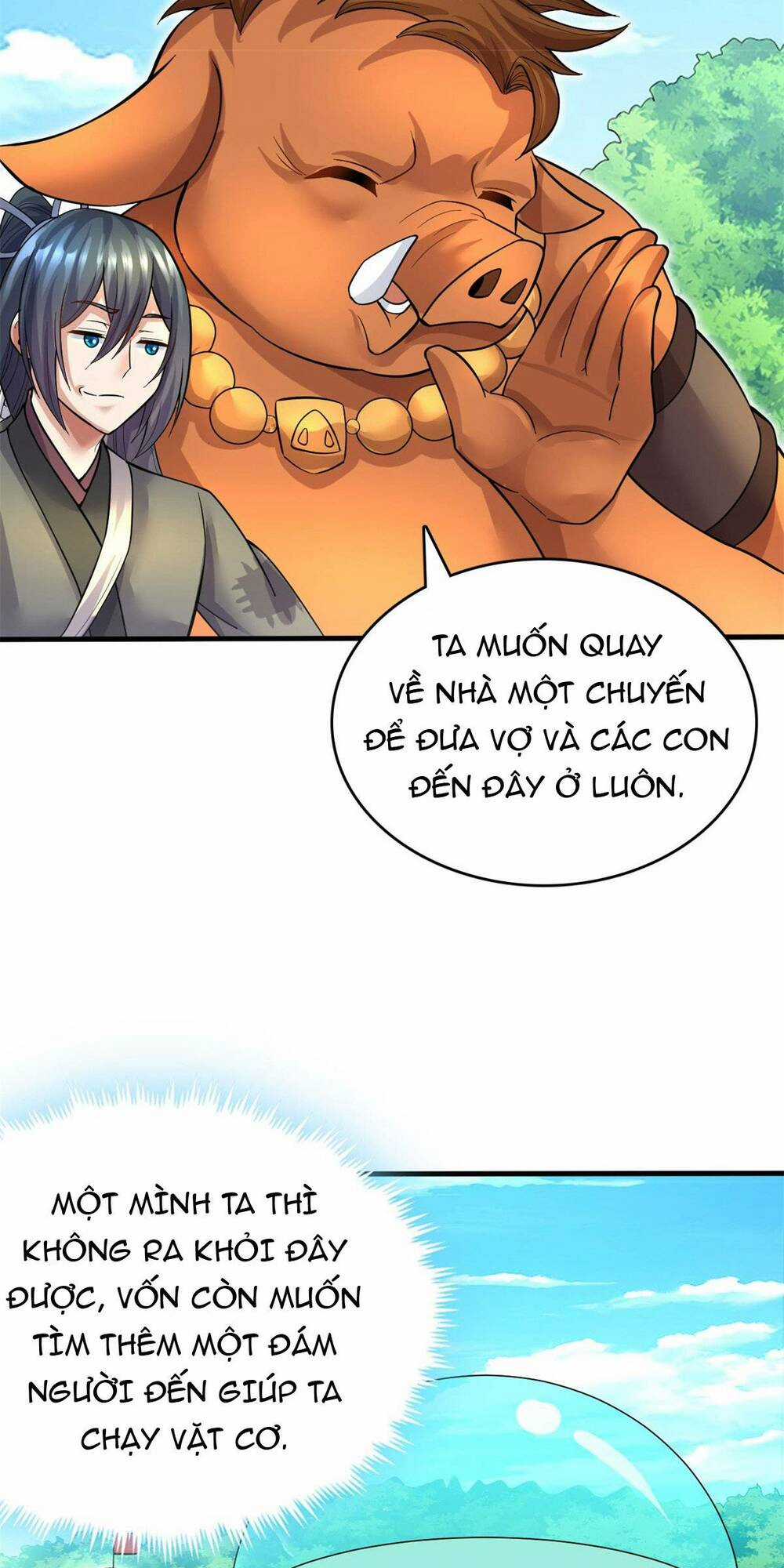 Khởi Đầu Có Kiếm Vực, Ta Sẽ Trở Thành Kiếm Thần Chapter 42 trang 11