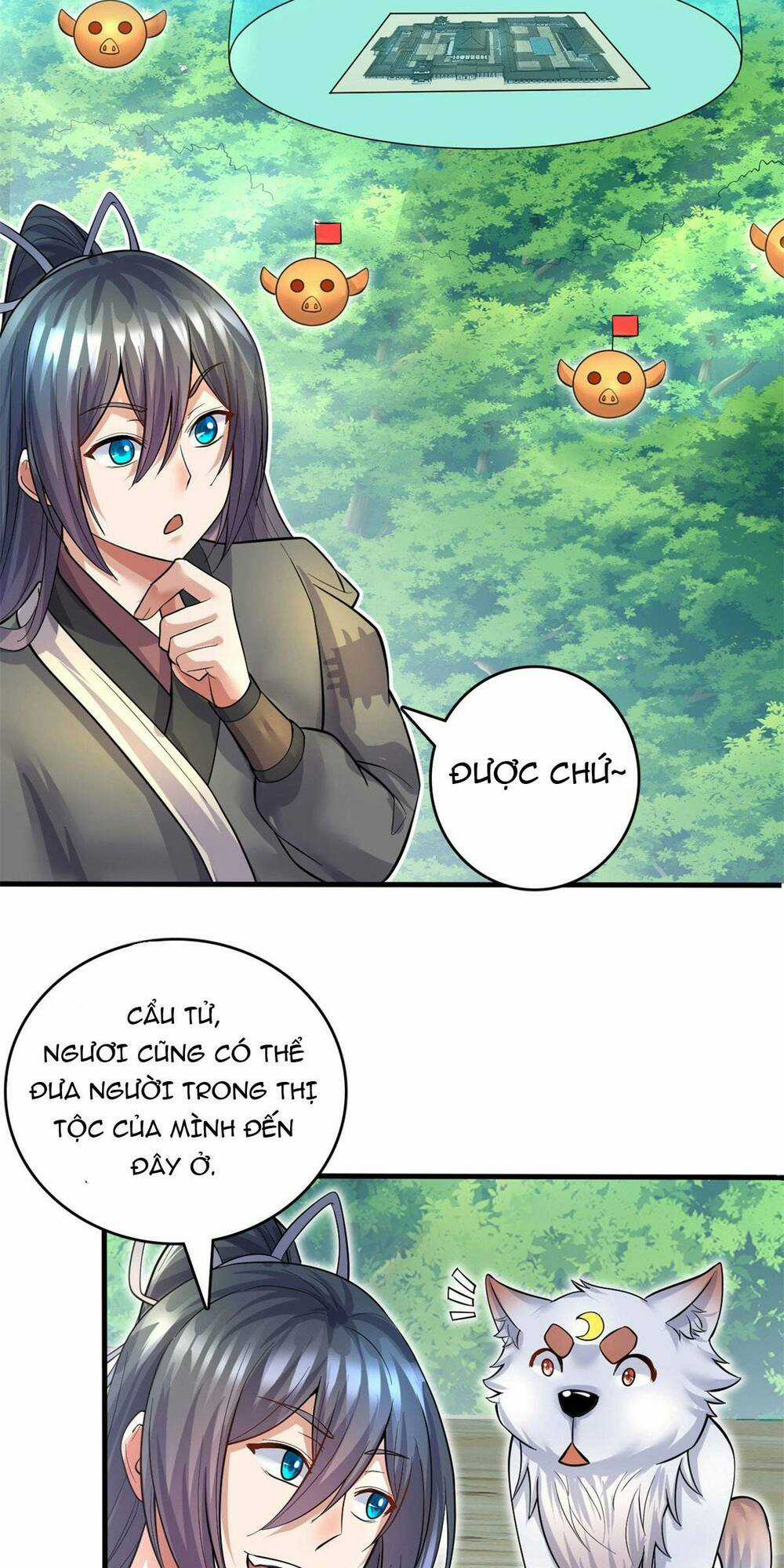 Khởi Đầu Có Kiếm Vực, Ta Sẽ Trở Thành Kiếm Thần Chapter 42 trang 12