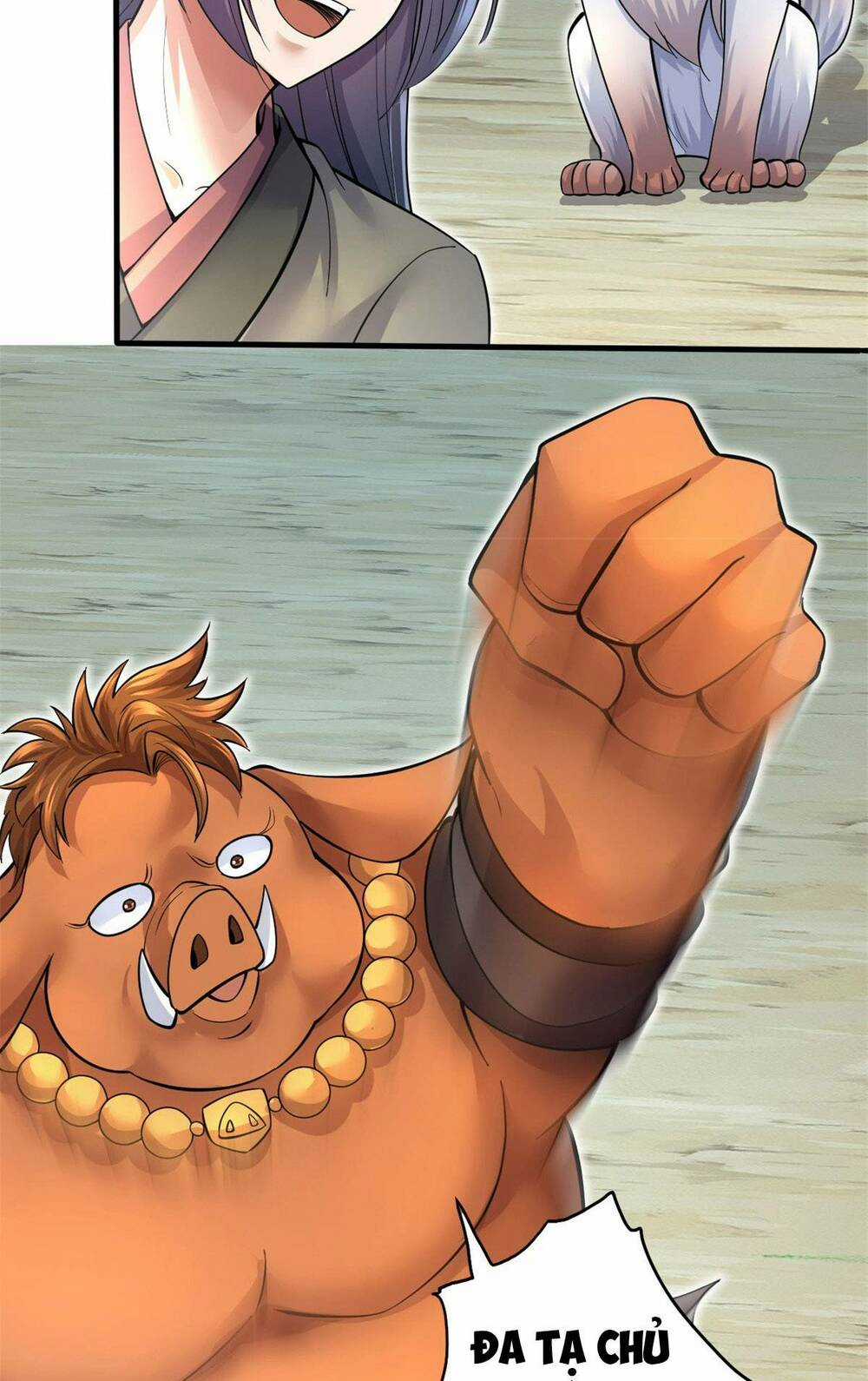 Khởi Đầu Có Kiếm Vực, Ta Sẽ Trở Thành Kiếm Thần Chapter 42 trang 13