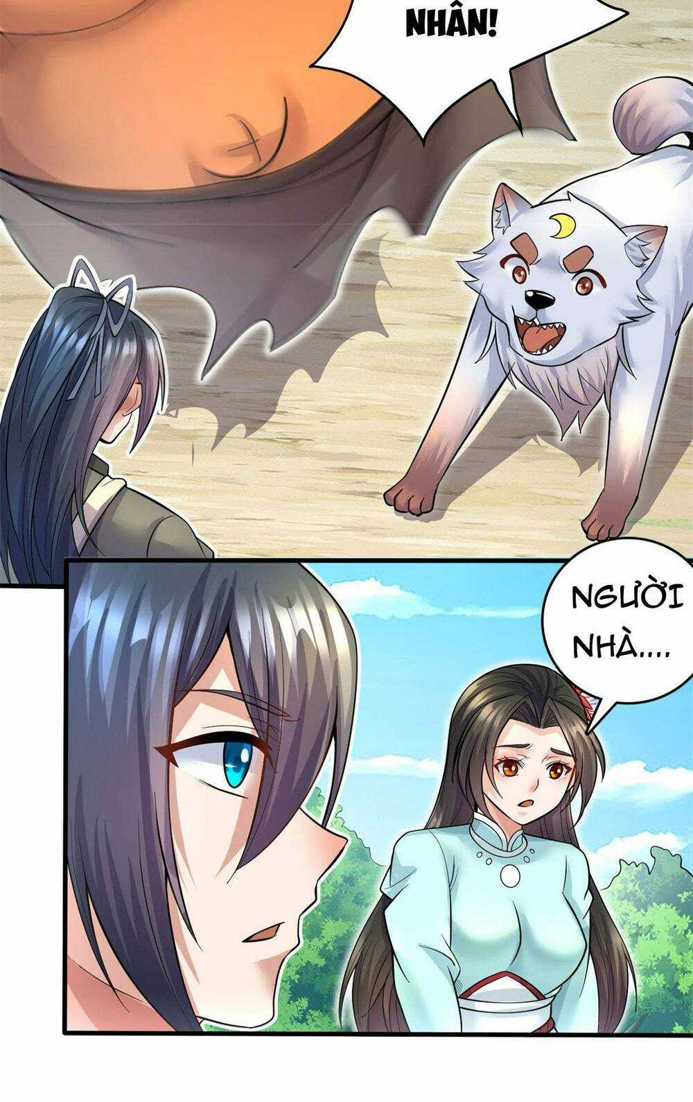 Khởi Đầu Có Kiếm Vực, Ta Sẽ Trở Thành Kiếm Thần Chapter 42 trang 14