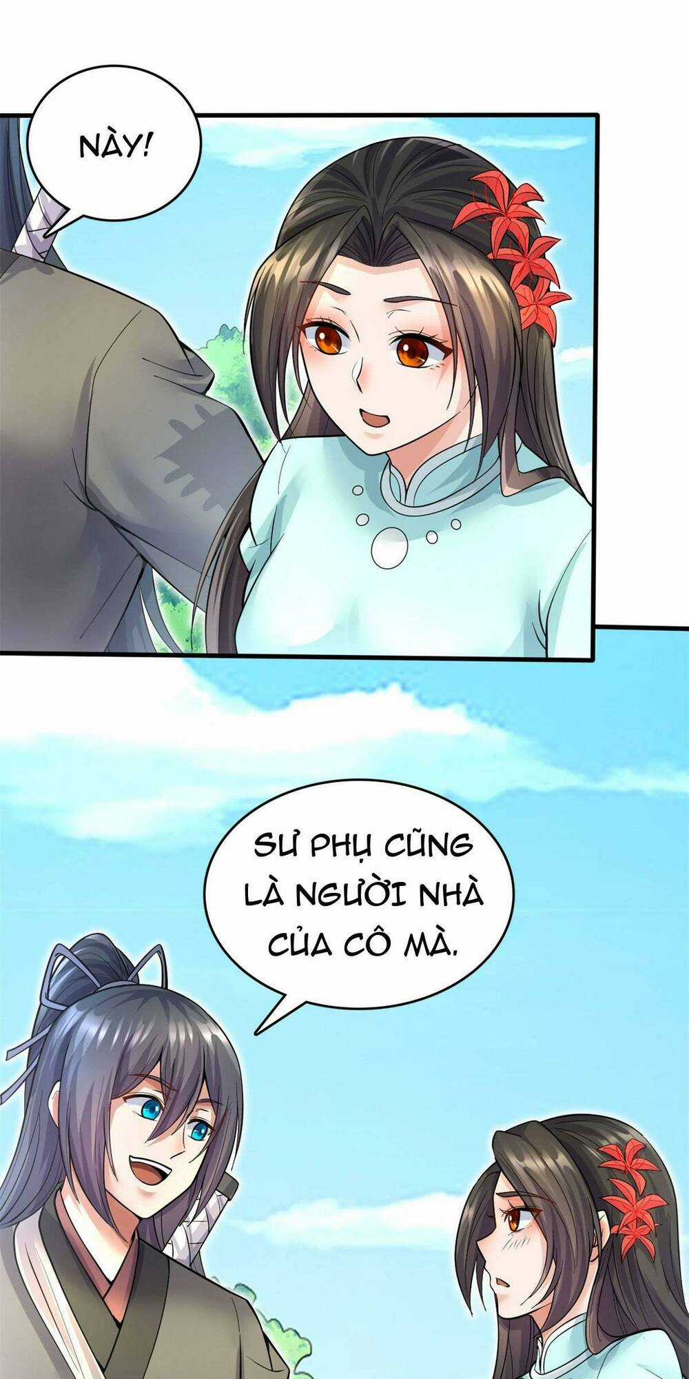 Khởi Đầu Có Kiếm Vực, Ta Sẽ Trở Thành Kiếm Thần Chapter 42 trang 15