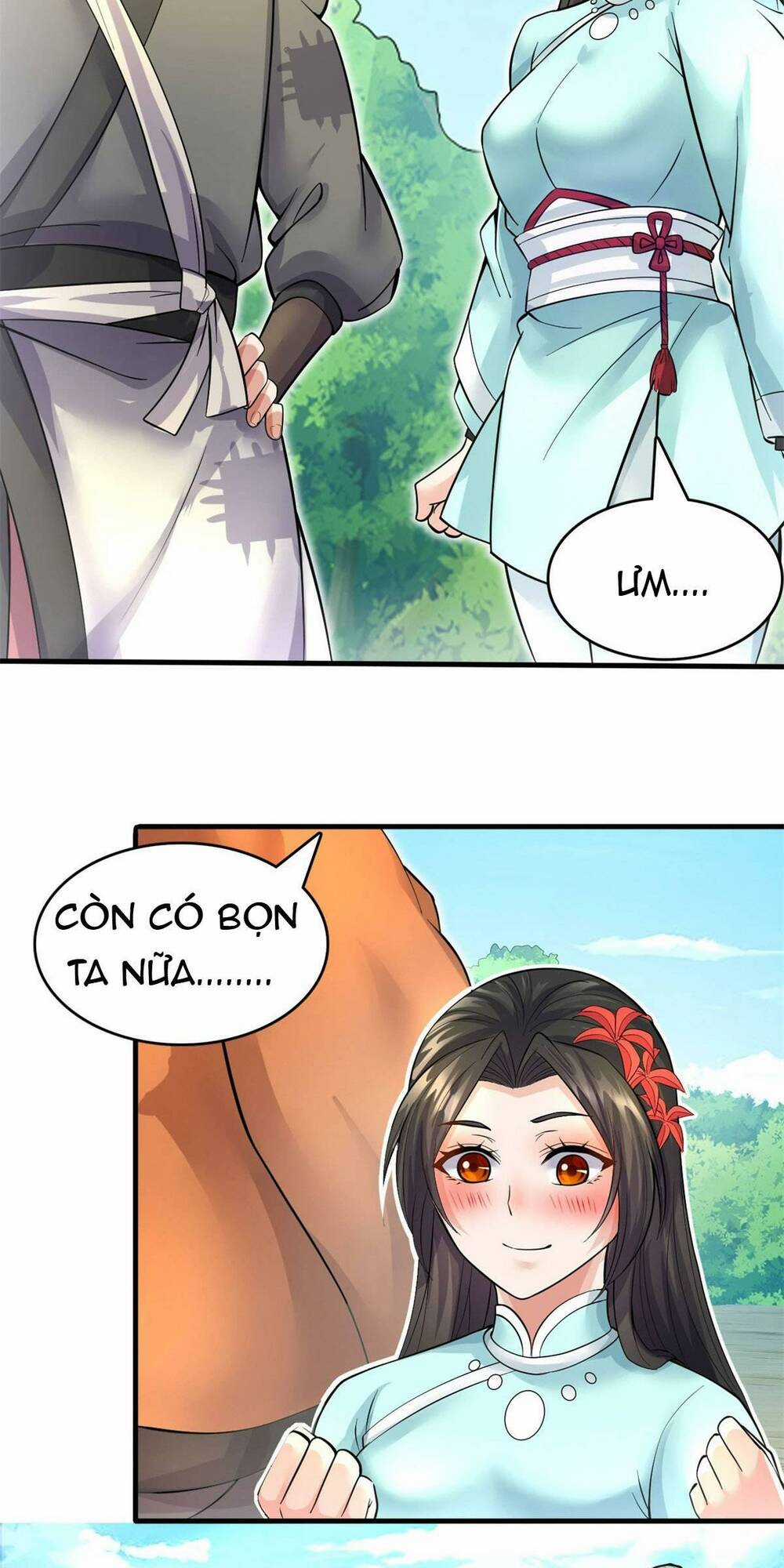 Khởi Đầu Có Kiếm Vực, Ta Sẽ Trở Thành Kiếm Thần Chapter 42 trang 16