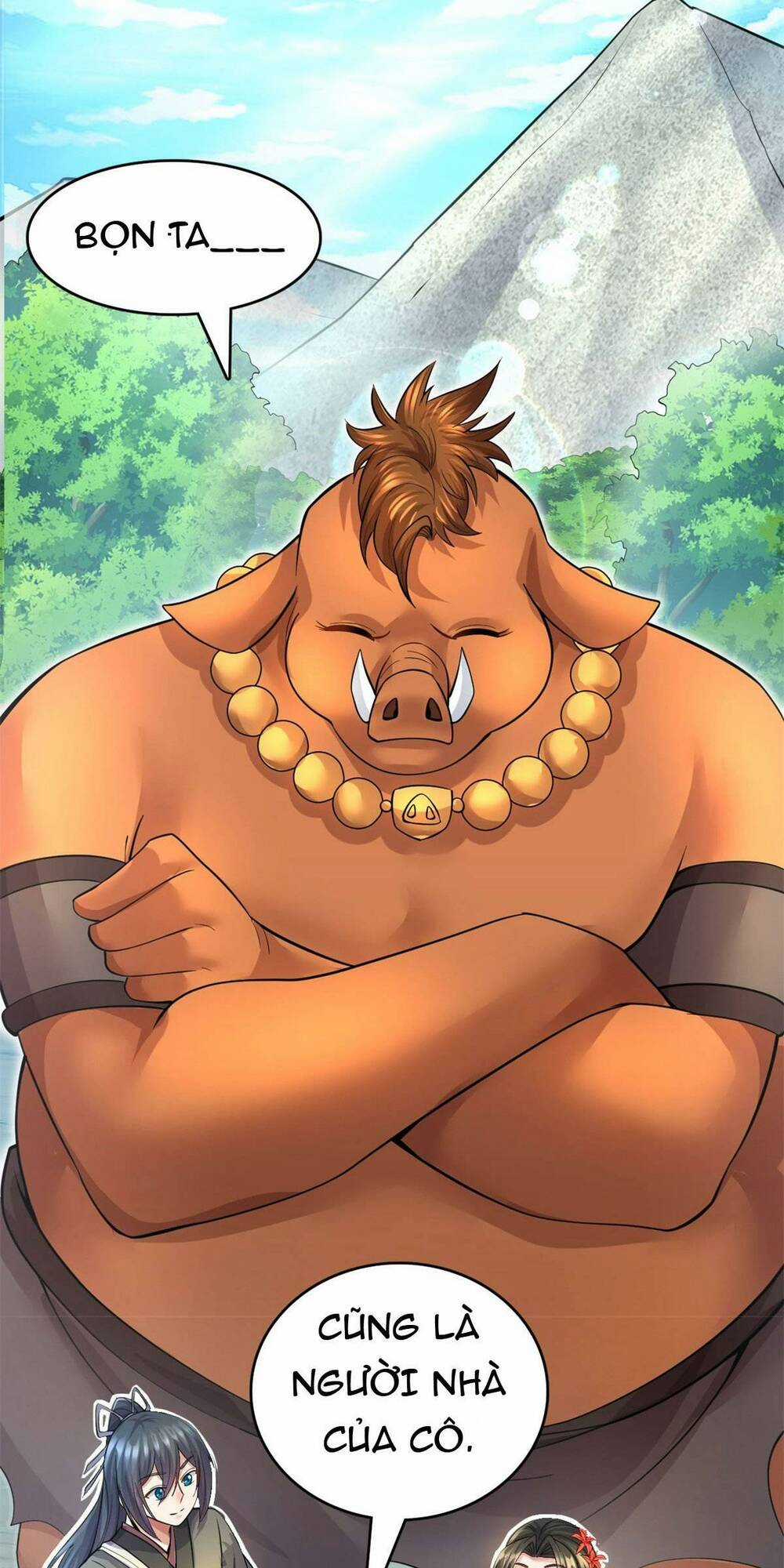 Khởi Đầu Có Kiếm Vực, Ta Sẽ Trở Thành Kiếm Thần Chapter 42 trang 17