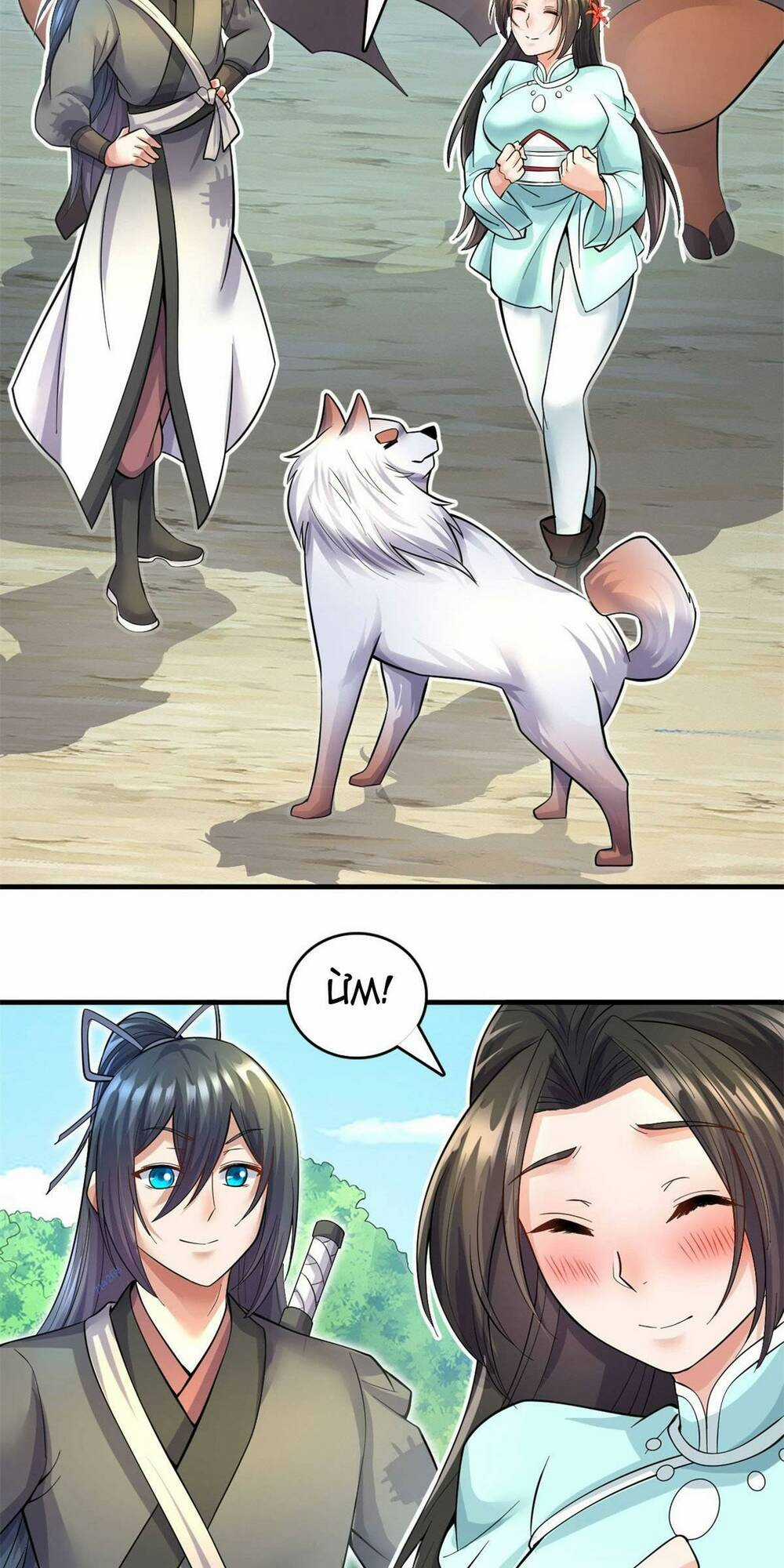 Khởi Đầu Có Kiếm Vực, Ta Sẽ Trở Thành Kiếm Thần Chapter 42 trang 18