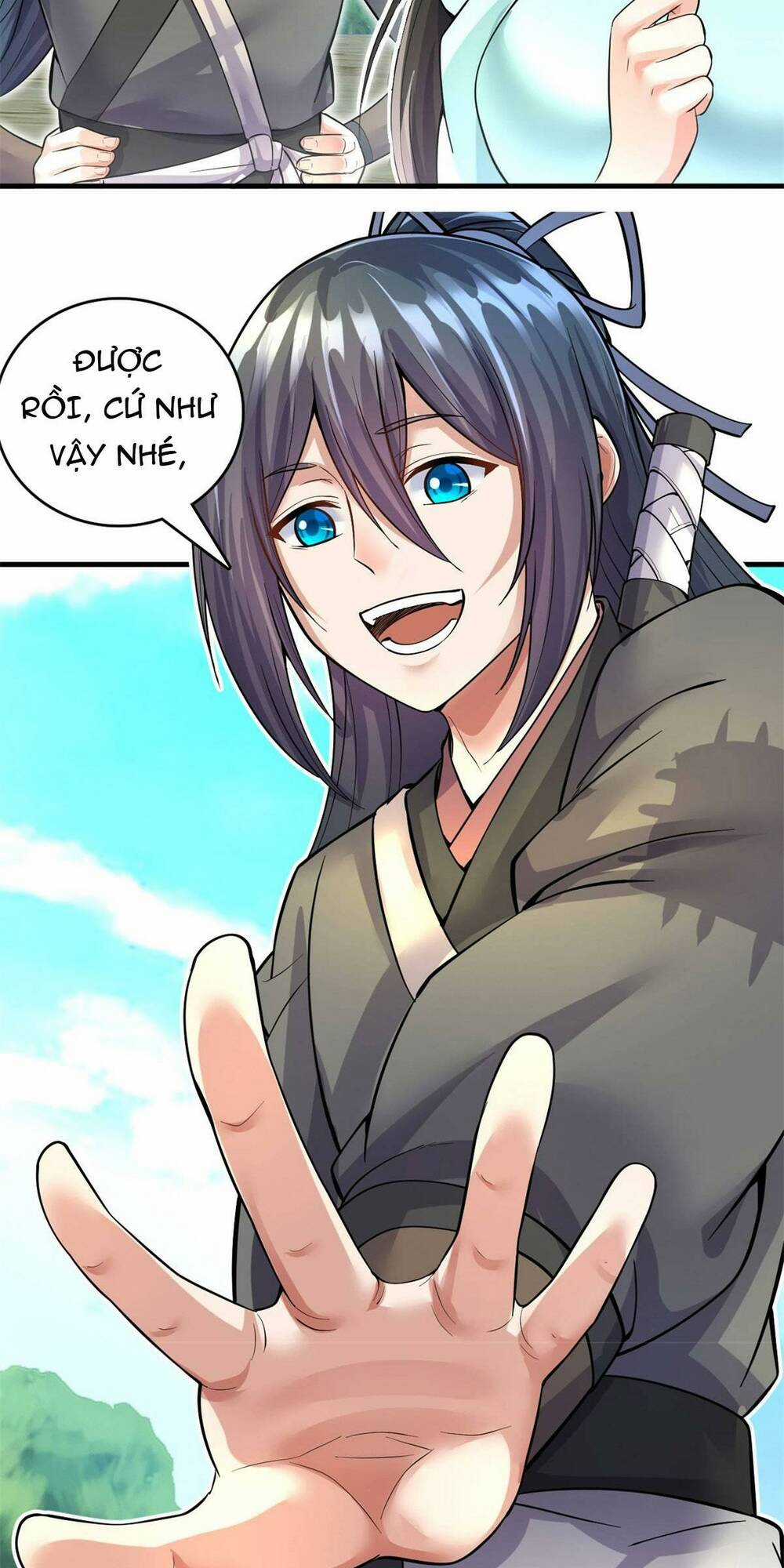 Khởi Đầu Có Kiếm Vực, Ta Sẽ Trở Thành Kiếm Thần Chapter 42 trang 19