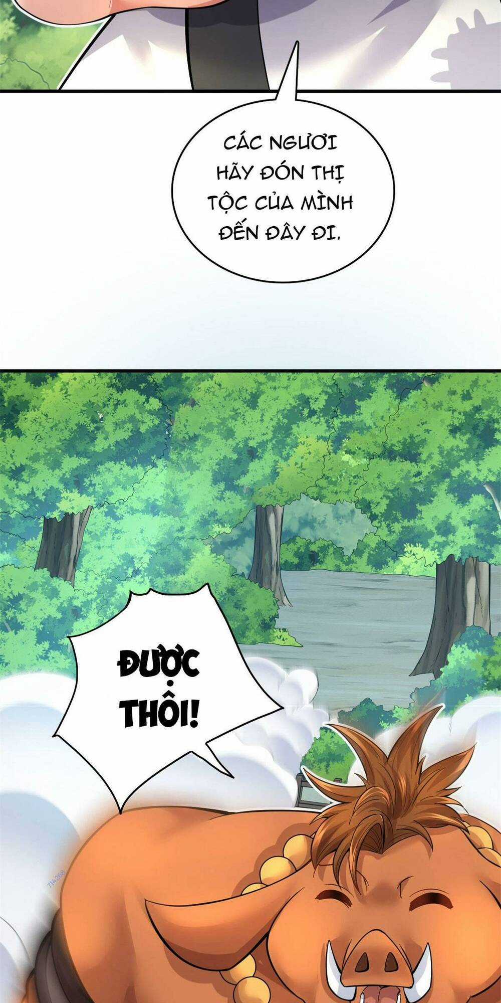 Khởi Đầu Có Kiếm Vực, Ta Sẽ Trở Thành Kiếm Thần Chapter 42 trang 20