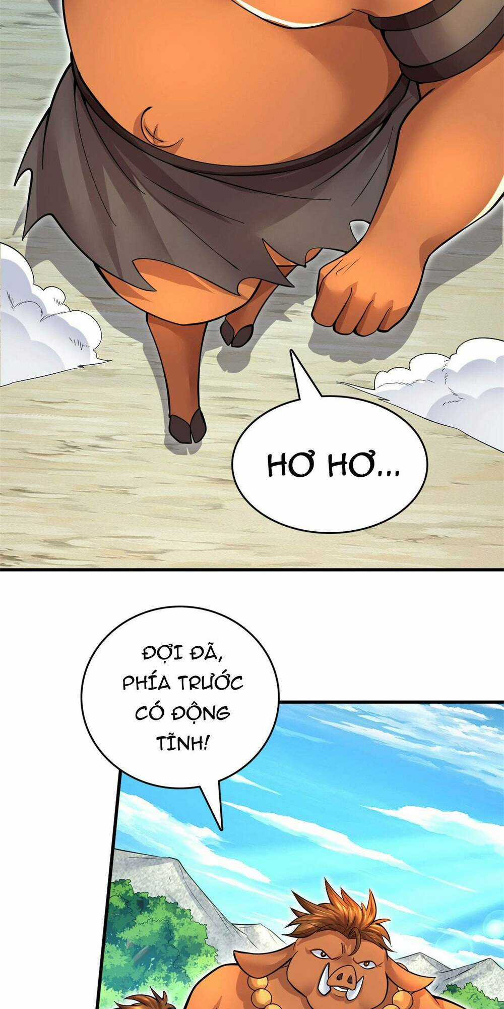 Khởi Đầu Có Kiếm Vực, Ta Sẽ Trở Thành Kiếm Thần Chapter 42 trang 25