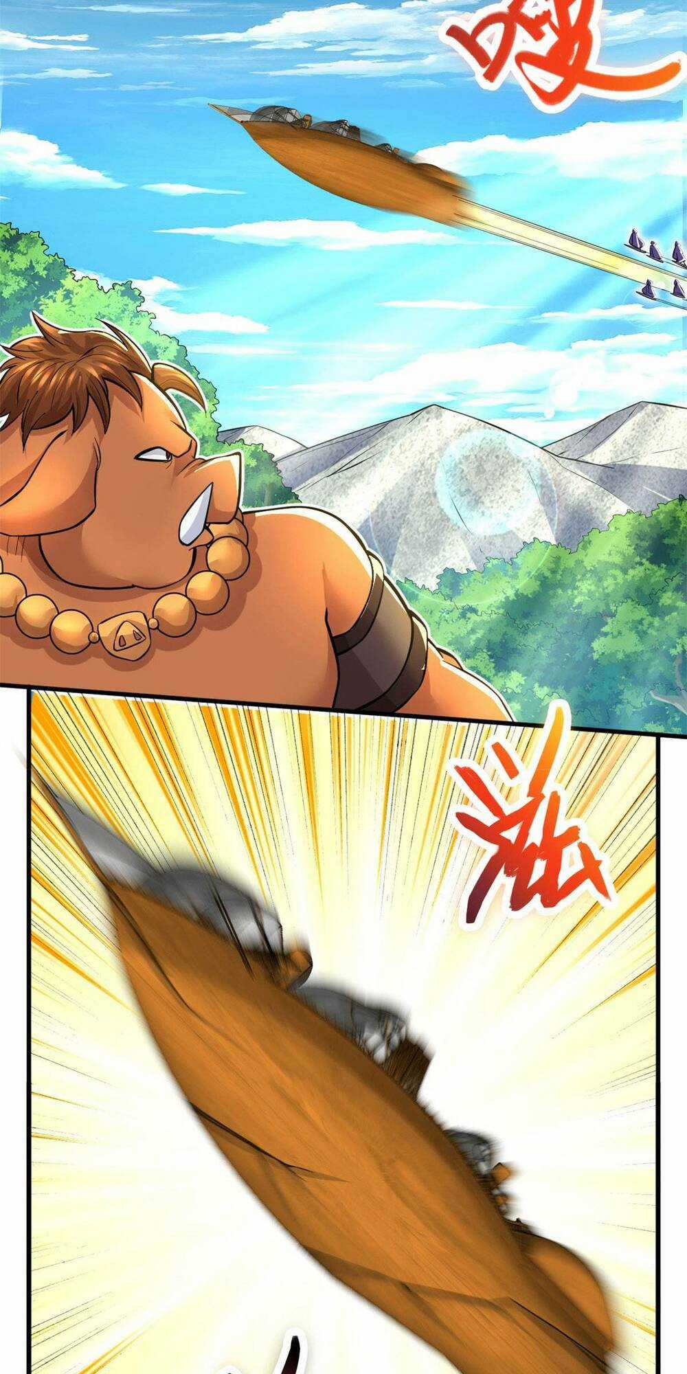 Khởi Đầu Có Kiếm Vực, Ta Sẽ Trở Thành Kiếm Thần Chapter 42 trang 27