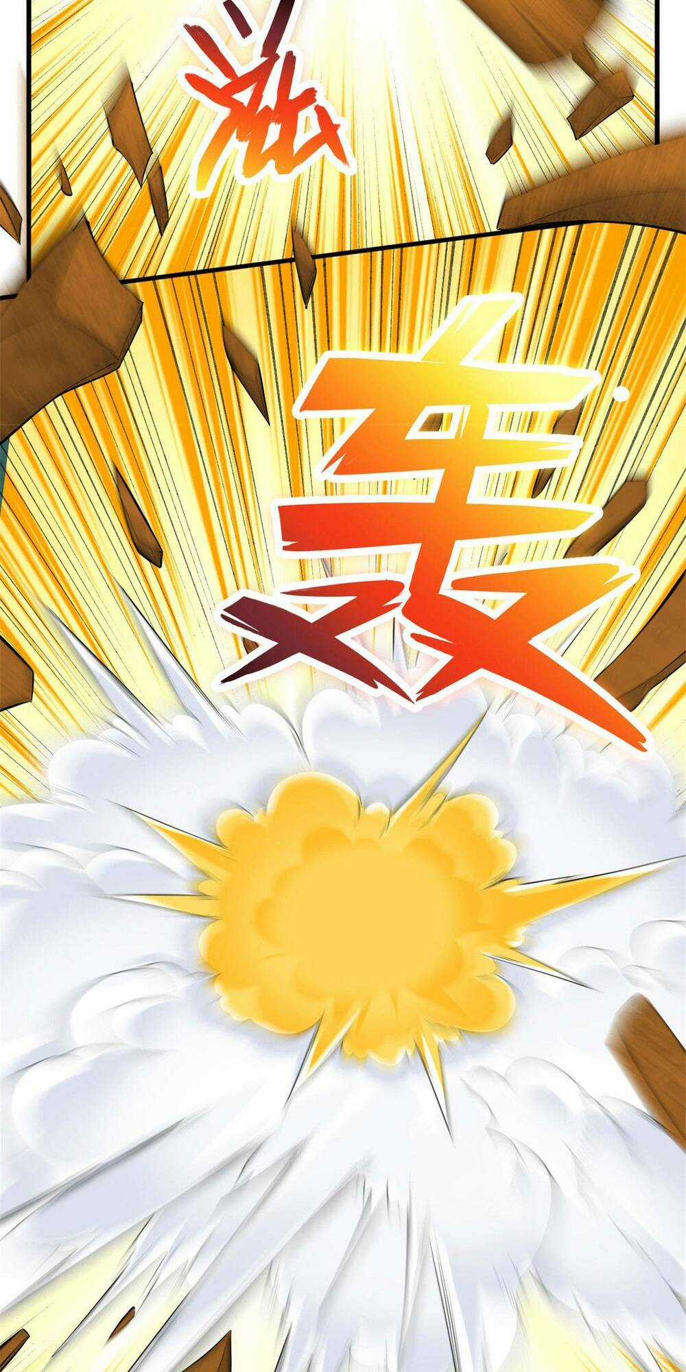 Khởi Đầu Có Kiếm Vực, Ta Sẽ Trở Thành Kiếm Thần Chapter 42 trang 28