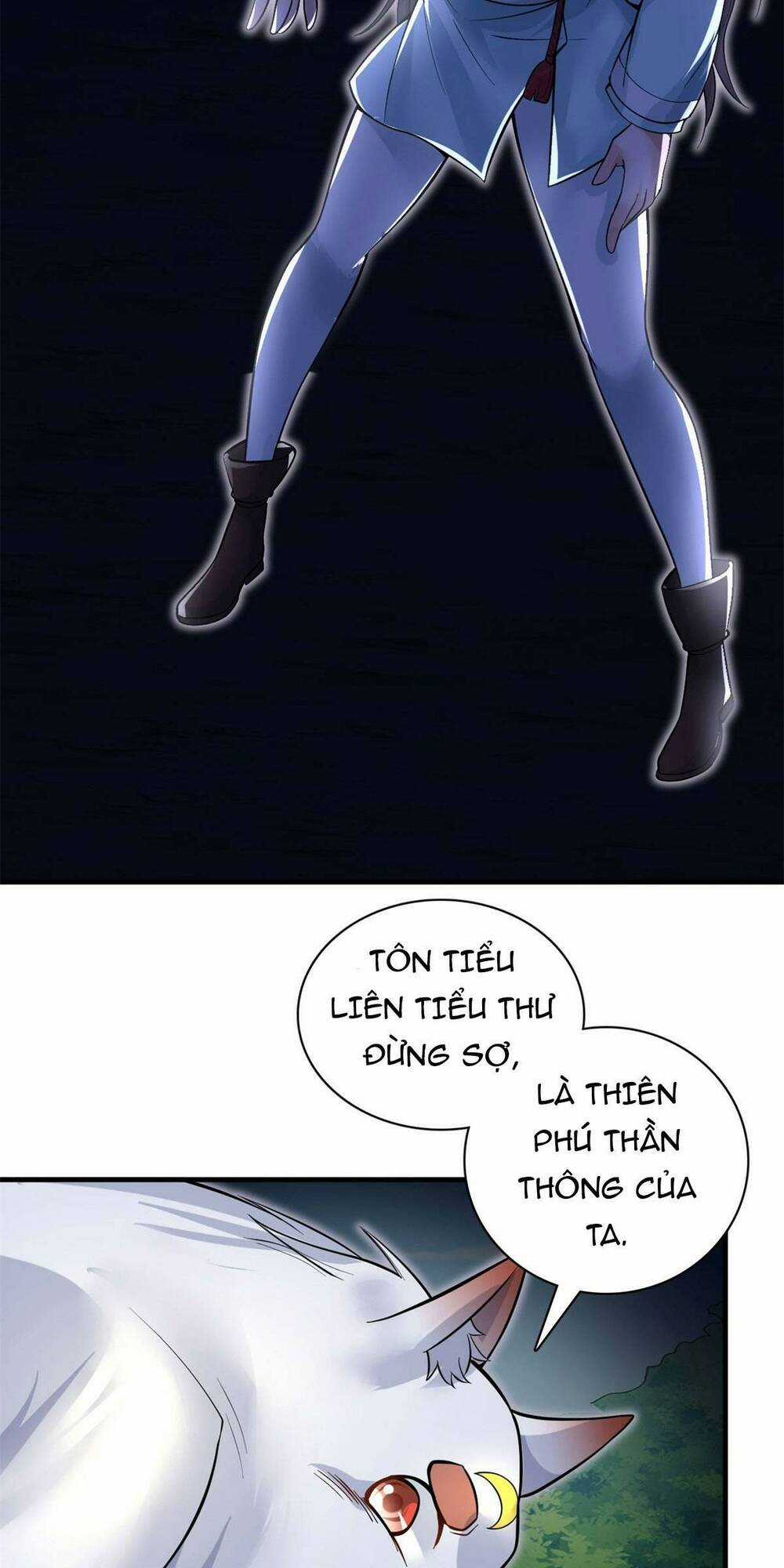 Khởi Đầu Có Kiếm Vực, Ta Sẽ Trở Thành Kiếm Thần Chapter 42 trang 3