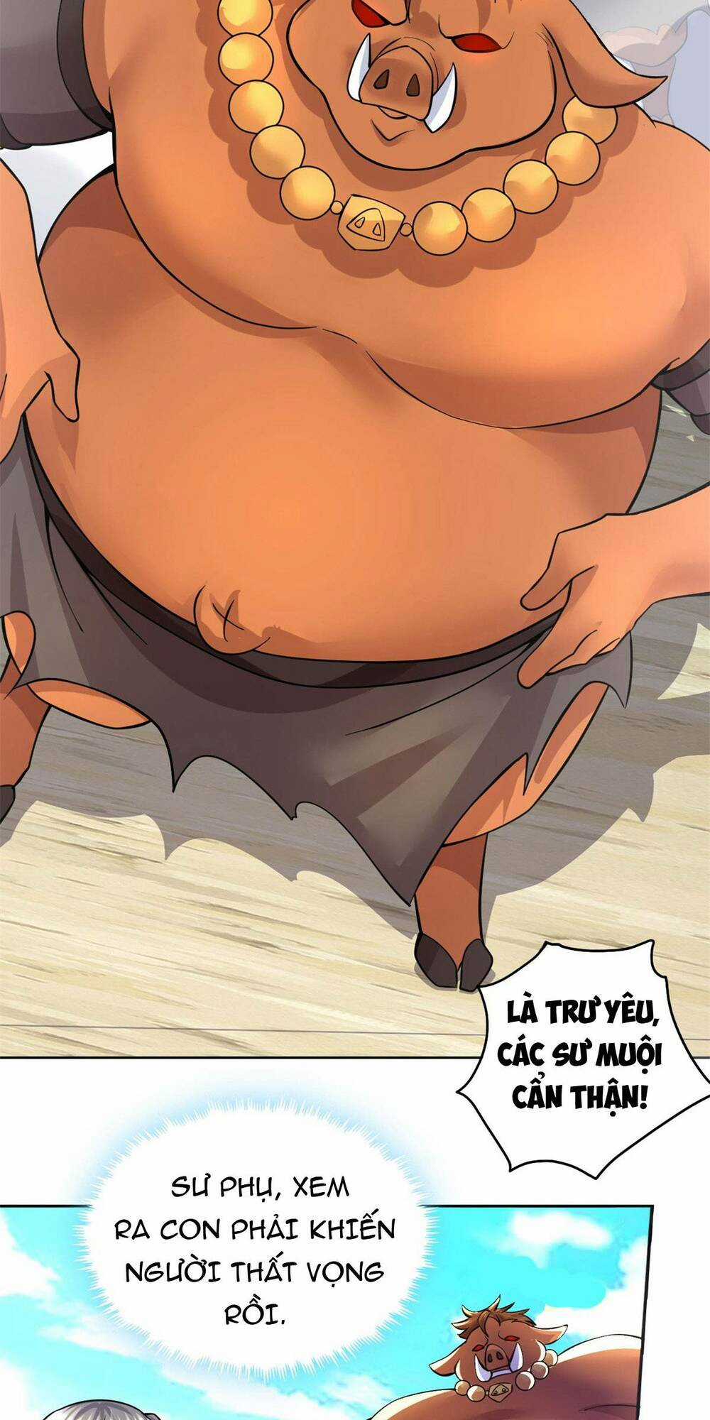 Khởi Đầu Có Kiếm Vực, Ta Sẽ Trở Thành Kiếm Thần Chapter 42 trang 31