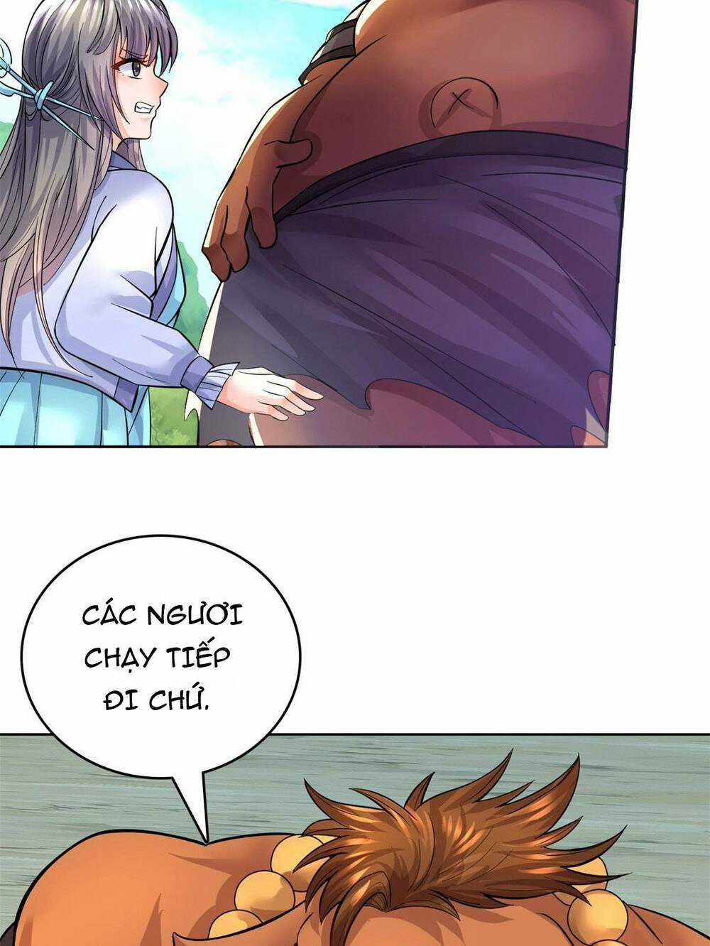 Khởi Đầu Có Kiếm Vực, Ta Sẽ Trở Thành Kiếm Thần Chapter 42 trang 32