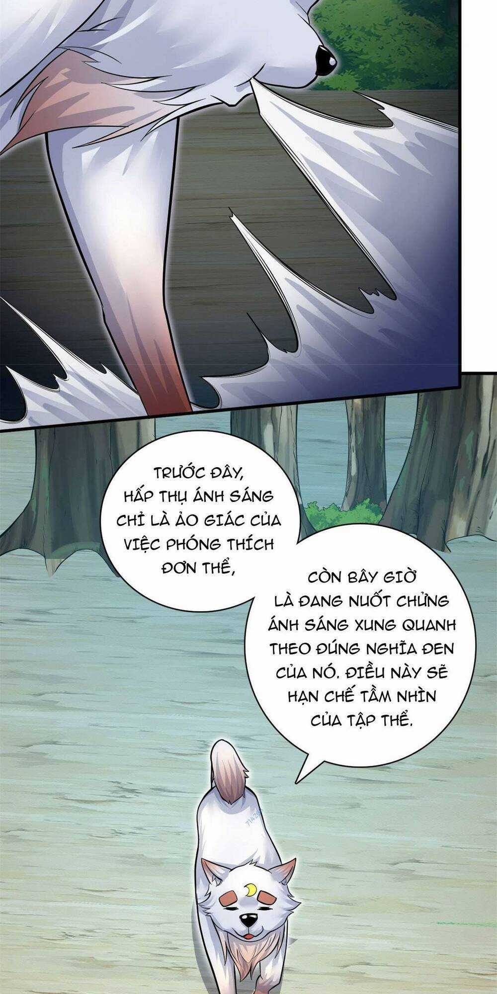 Khởi Đầu Có Kiếm Vực, Ta Sẽ Trở Thành Kiếm Thần Chapter 42 trang 4