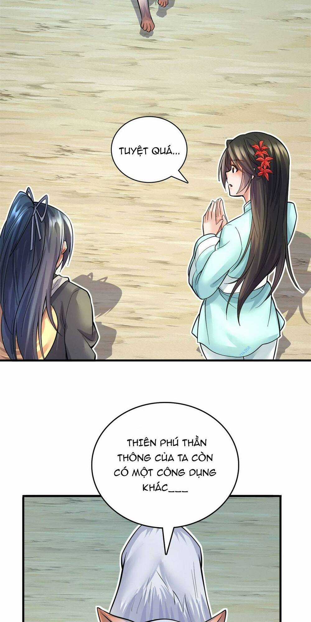 Khởi Đầu Có Kiếm Vực, Ta Sẽ Trở Thành Kiếm Thần Chapter 42 trang 5