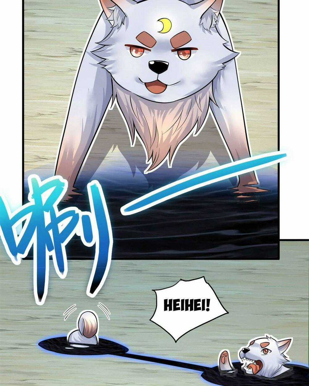 Khởi Đầu Có Kiếm Vực, Ta Sẽ Trở Thành Kiếm Thần Chapter 42 trang 6