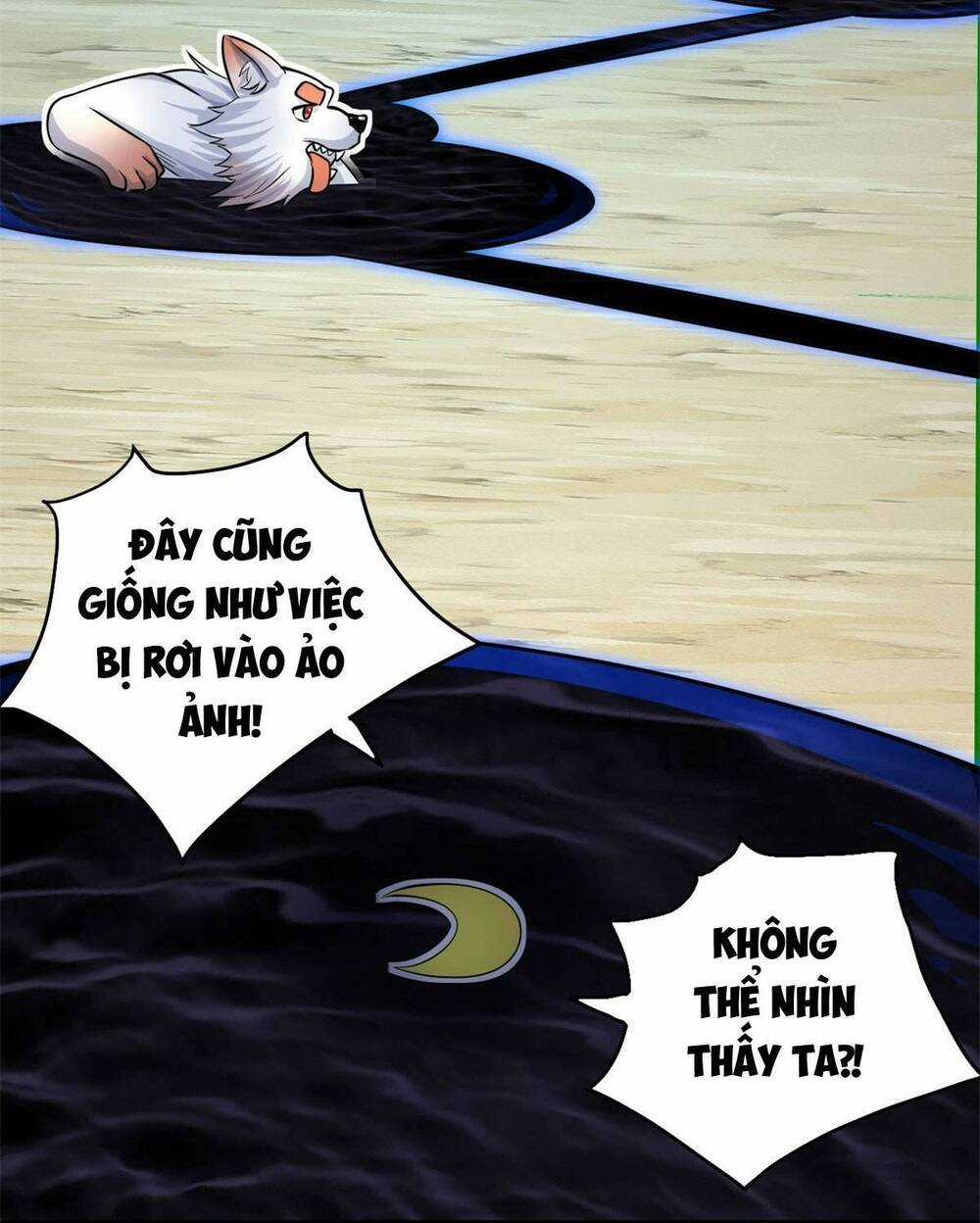 Khởi Đầu Có Kiếm Vực, Ta Sẽ Trở Thành Kiếm Thần Chapter 42 trang 7