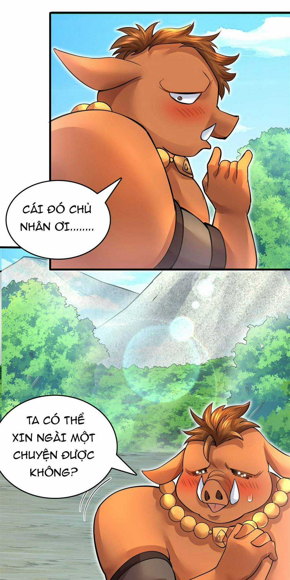 Khởi Đầu Có Kiếm Vực, Ta Sẽ Trở Thành Kiếm Thần Chapter 42 trang 9