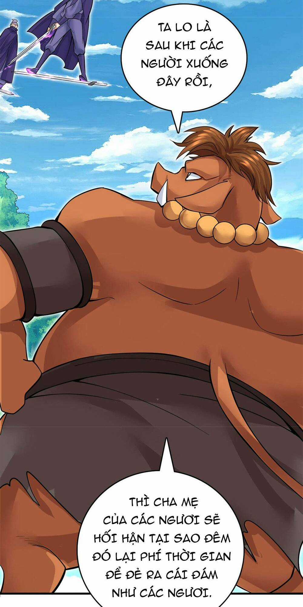 Khởi Đầu Có Kiếm Vực, Ta Sẽ Trở Thành Kiếm Thần Chapter 43 trang 10