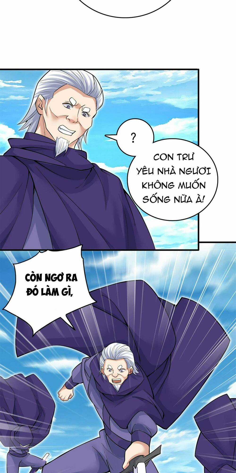 Khởi Đầu Có Kiếm Vực, Ta Sẽ Trở Thành Kiếm Thần Chapter 43 trang 11