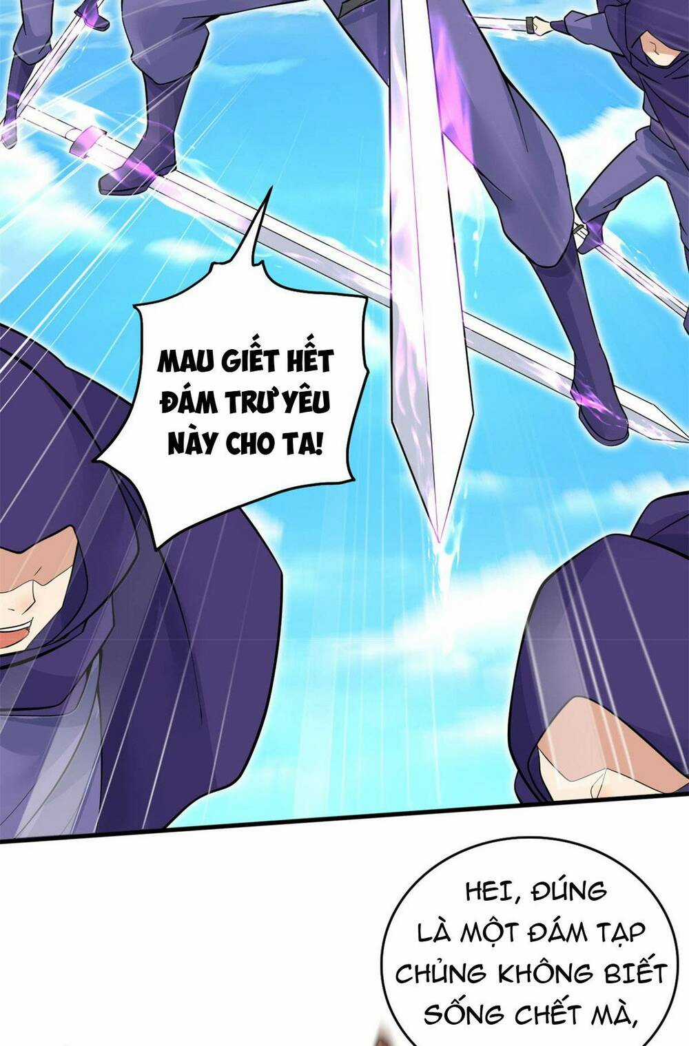 Khởi Đầu Có Kiếm Vực, Ta Sẽ Trở Thành Kiếm Thần Chapter 43 trang 12