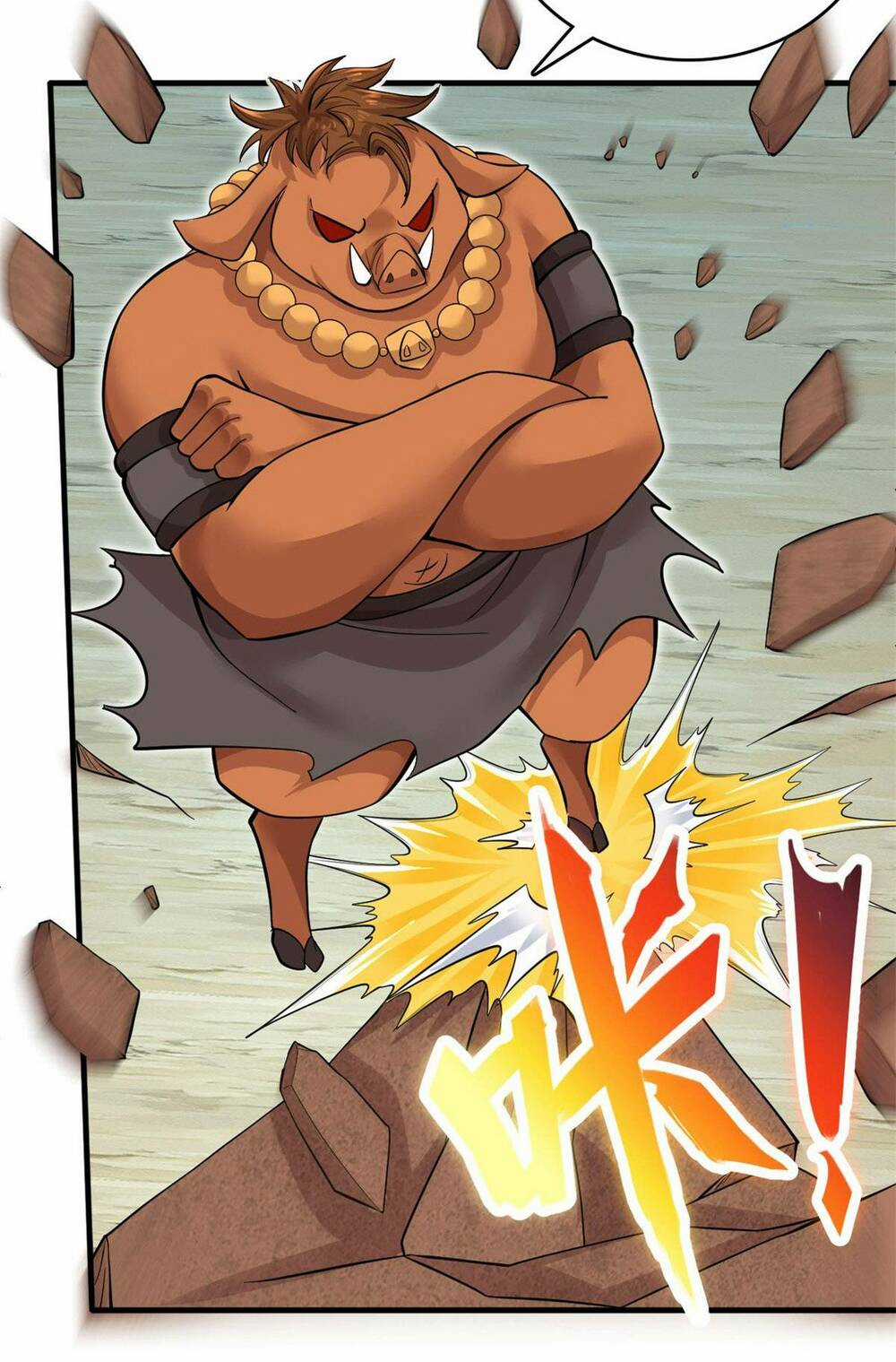 Khởi Đầu Có Kiếm Vực, Ta Sẽ Trở Thành Kiếm Thần Chapter 43 trang 13