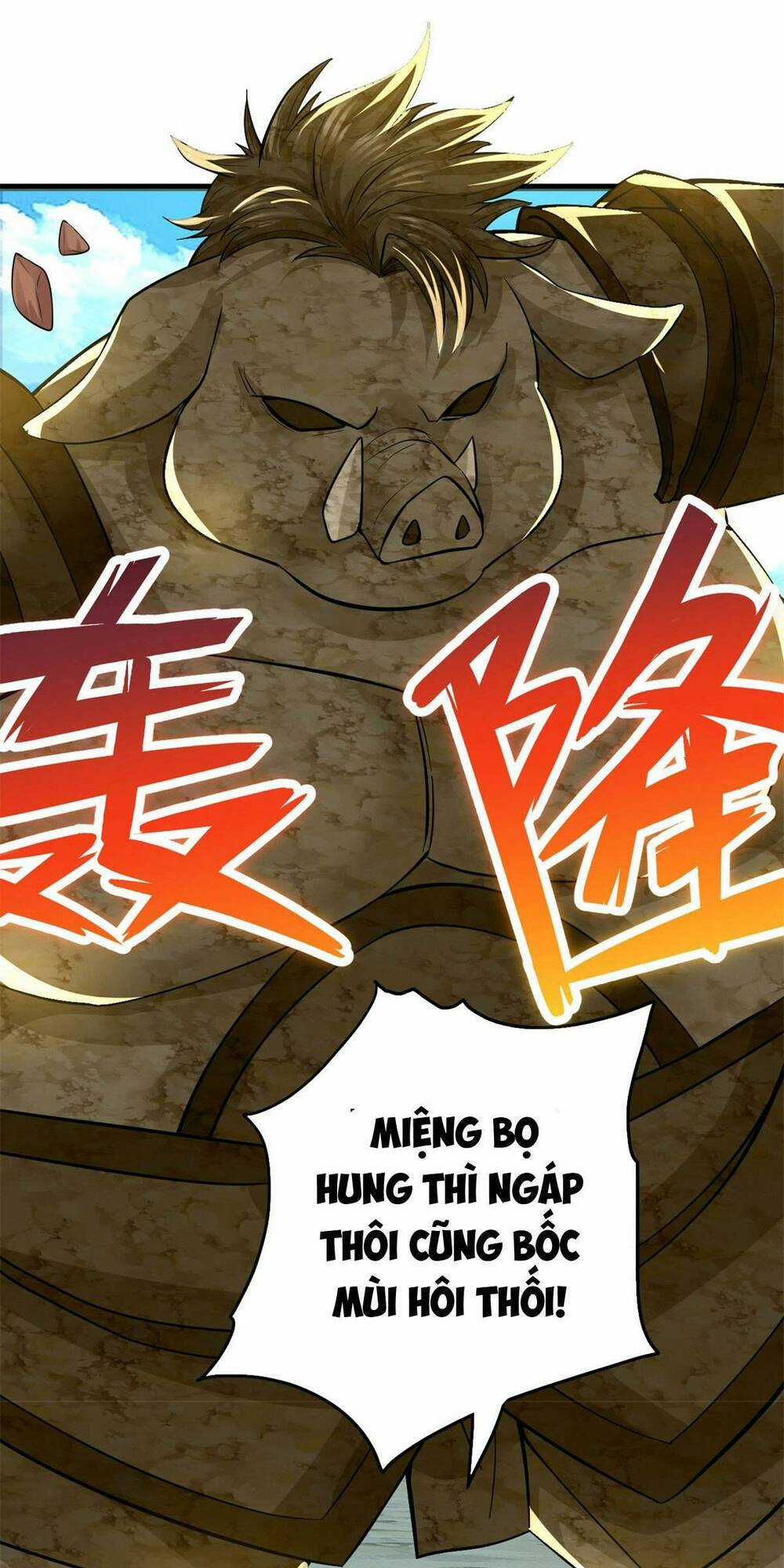 Khởi Đầu Có Kiếm Vực, Ta Sẽ Trở Thành Kiếm Thần Chapter 43 trang 14