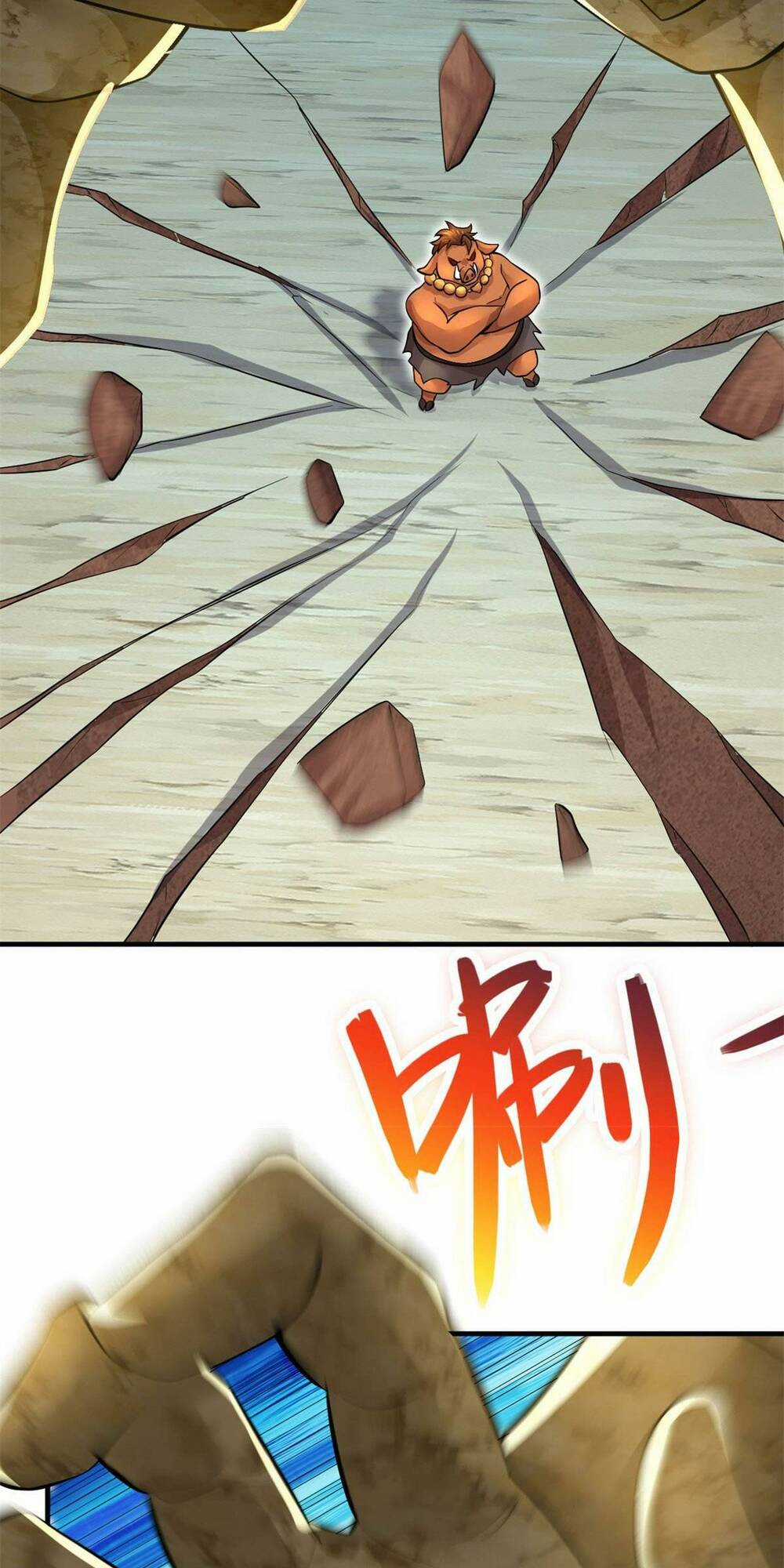 Khởi Đầu Có Kiếm Vực, Ta Sẽ Trở Thành Kiếm Thần Chapter 43 trang 15