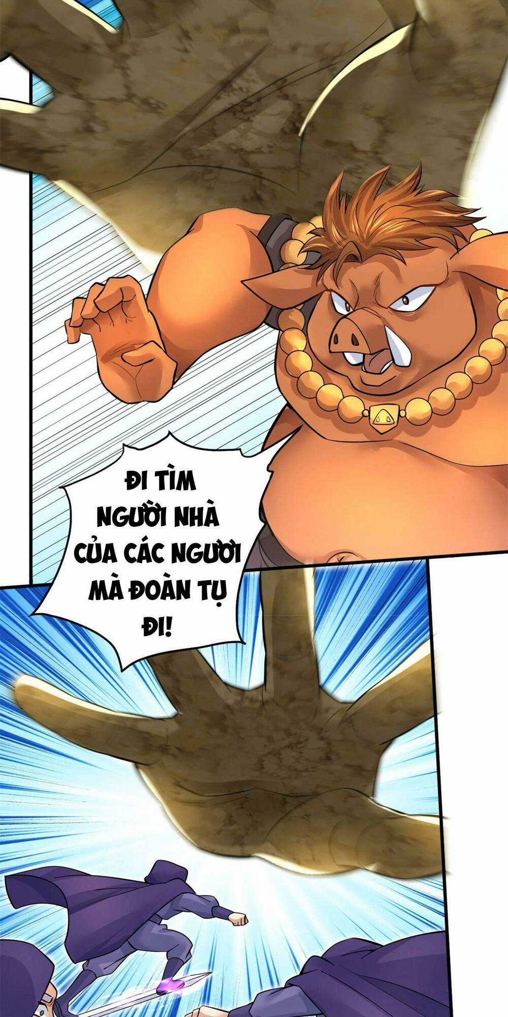 Khởi Đầu Có Kiếm Vực, Ta Sẽ Trở Thành Kiếm Thần Chapter 43 trang 16