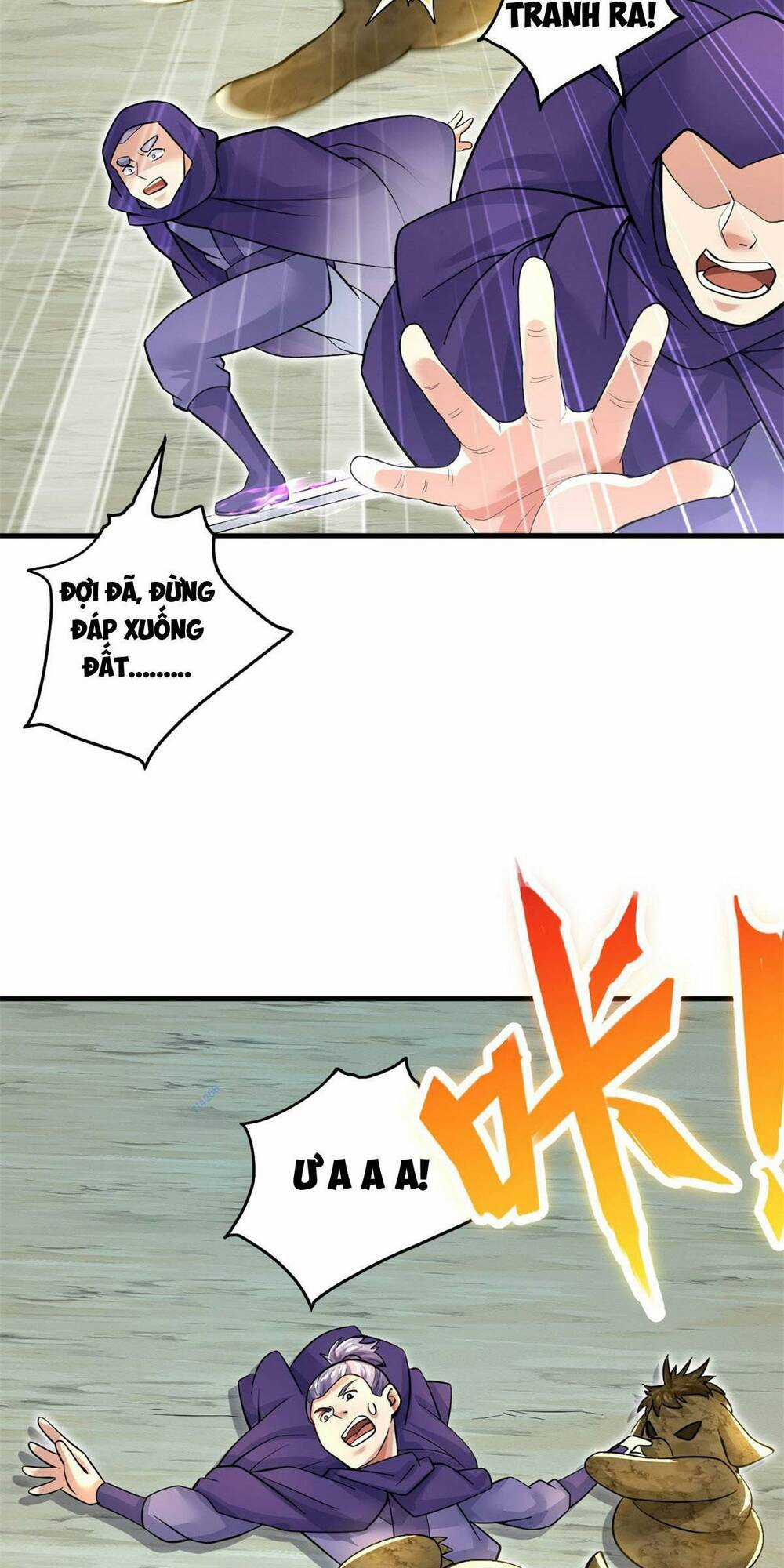 Khởi Đầu Có Kiếm Vực, Ta Sẽ Trở Thành Kiếm Thần Chapter 43 trang 18